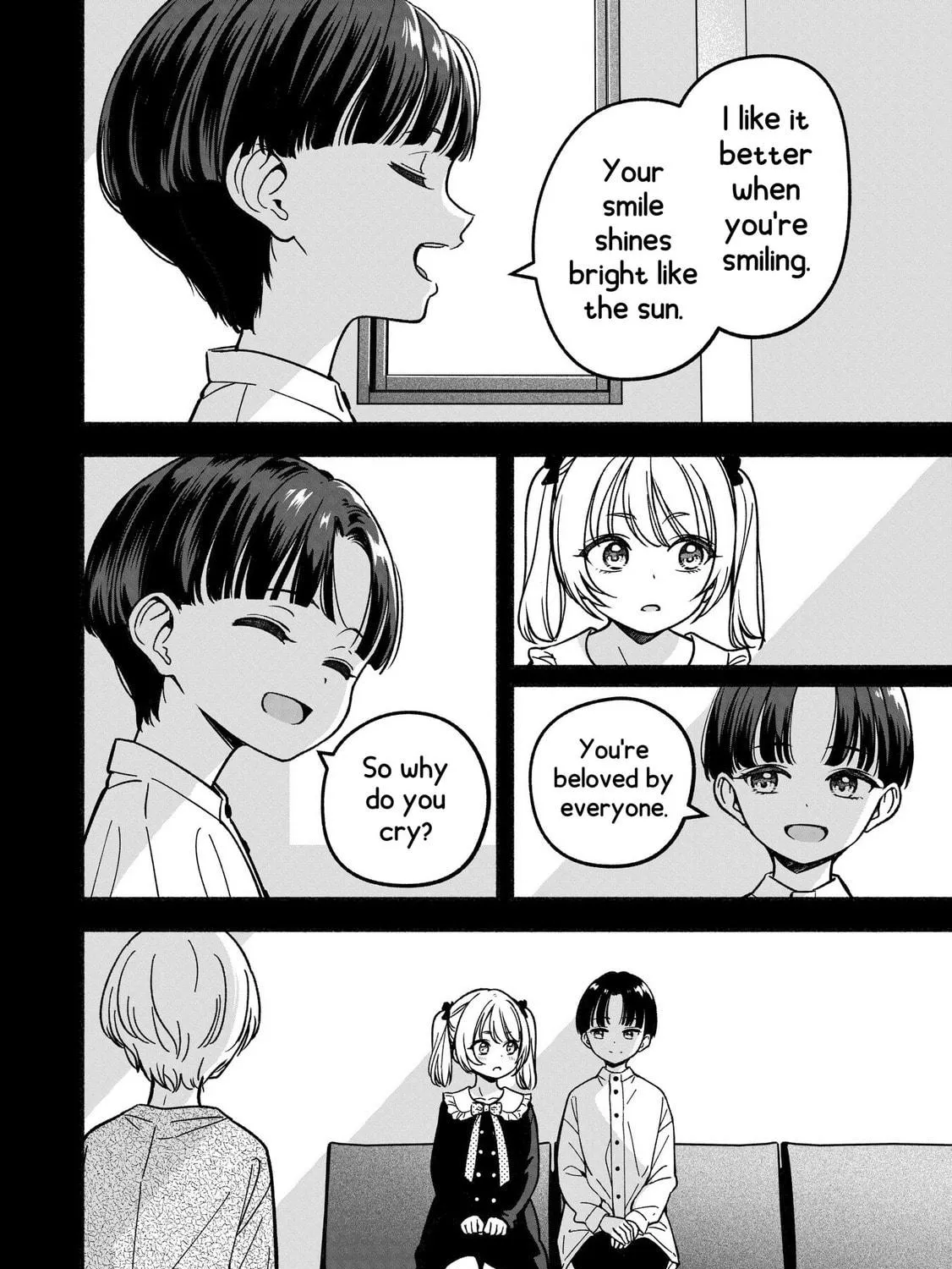 IDOL×IDOL STORY! Chapter 29 page 9 - 