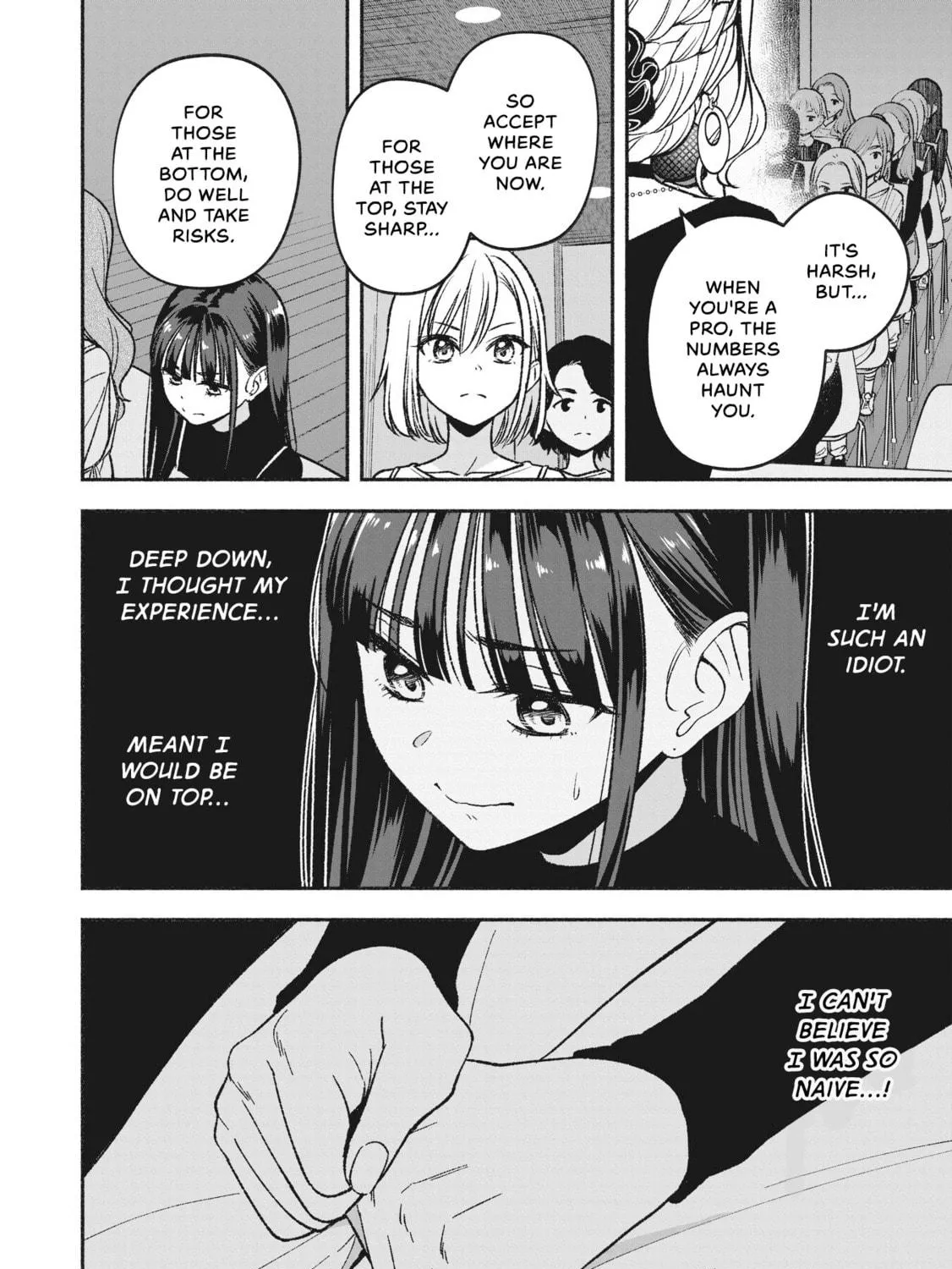 IDOL×IDOL STORY! Chapter 3.1 page 23 - 