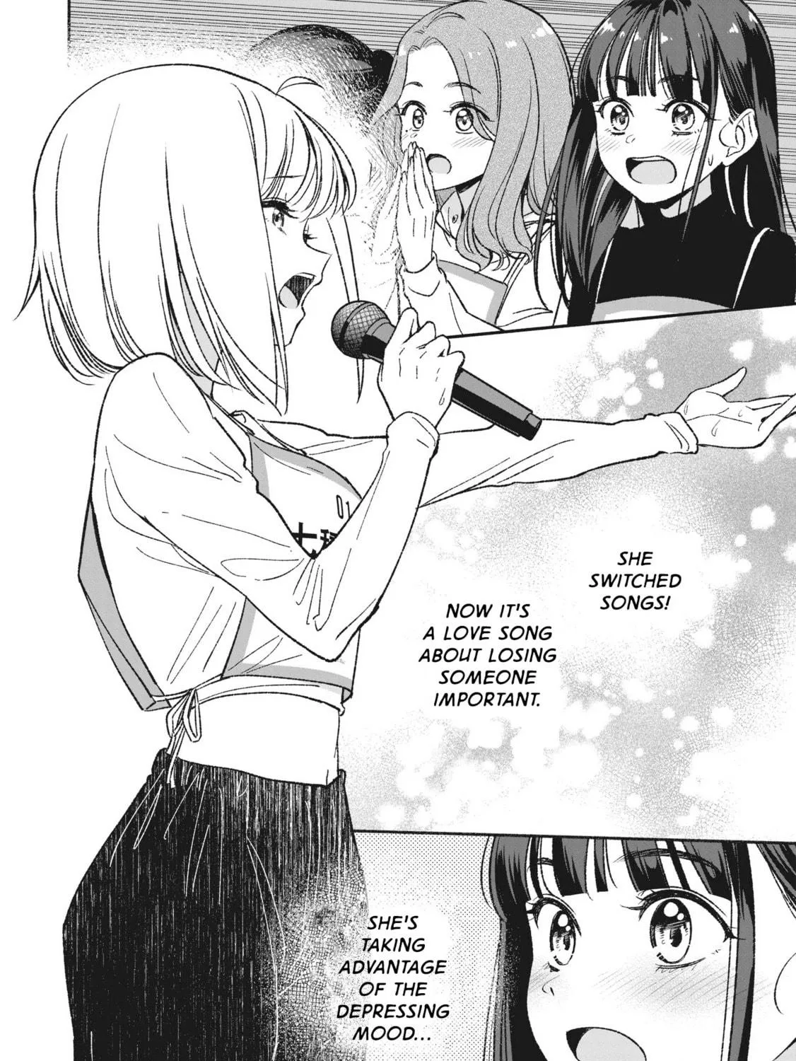 IDOL×IDOL STORY! Chapter 3.2 page 17 - 