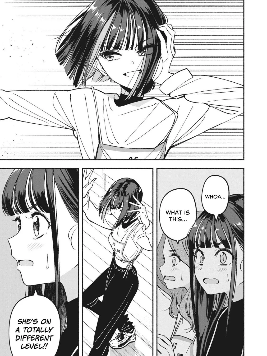IDOL×IDOL STORY! Chapter 3.2 page 39 - 