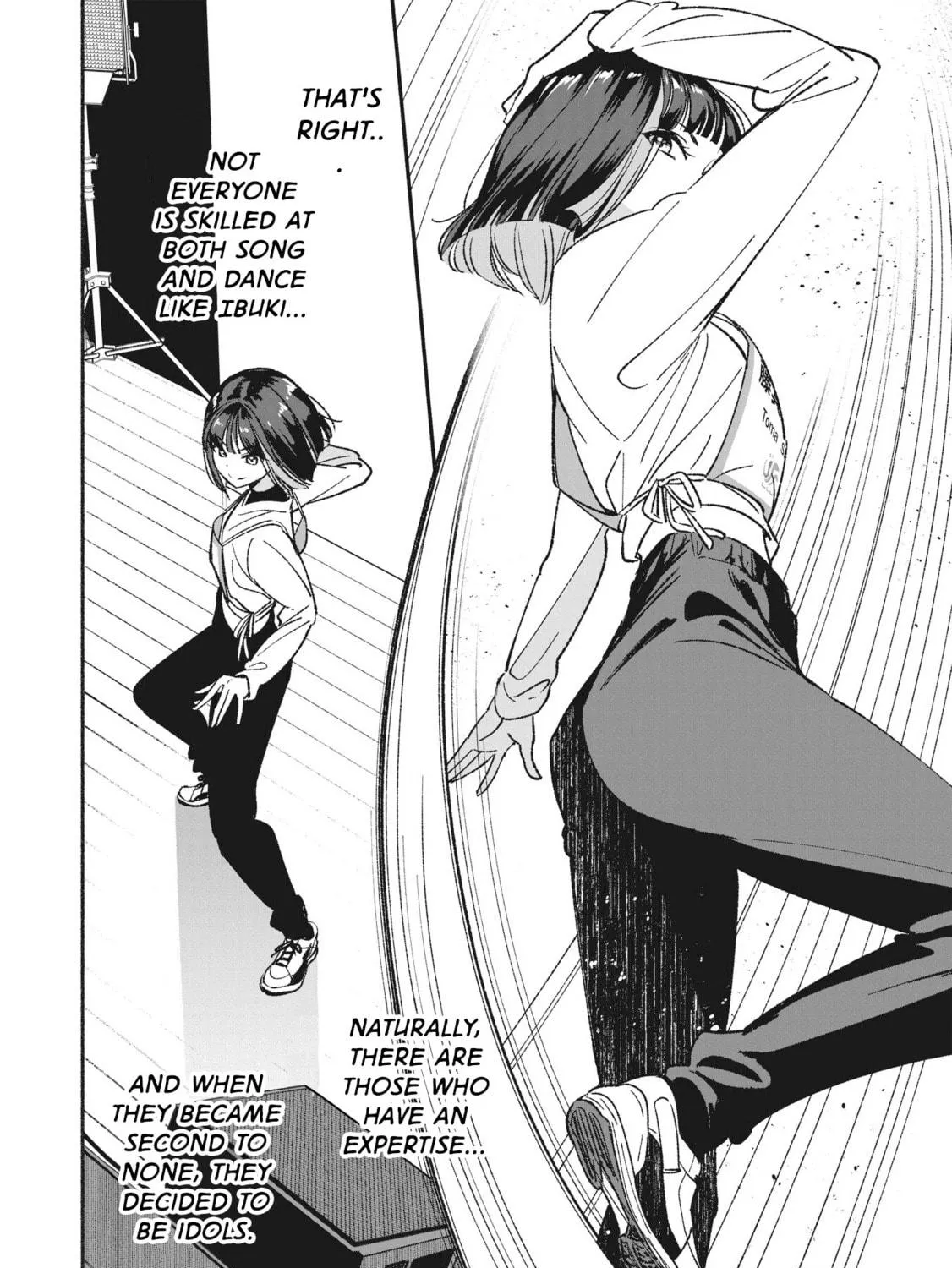 IDOL×IDOL STORY! Chapter 3.2 page 41 - 