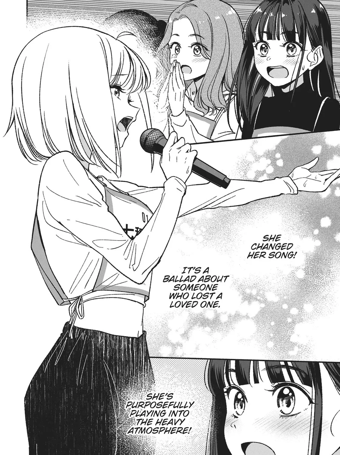 IDOL×IDOL STORY! Chapter 3 page 43 - 