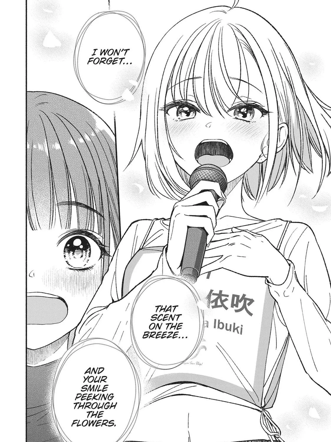 IDOL×IDOL STORY! Chapter 3 page 47 - 