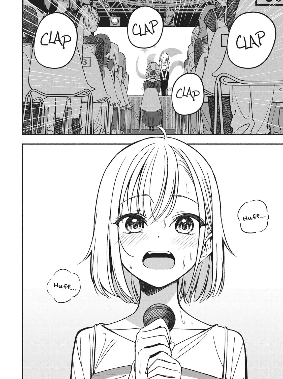 IDOL×IDOL STORY! Chapter 3 page 51 - 