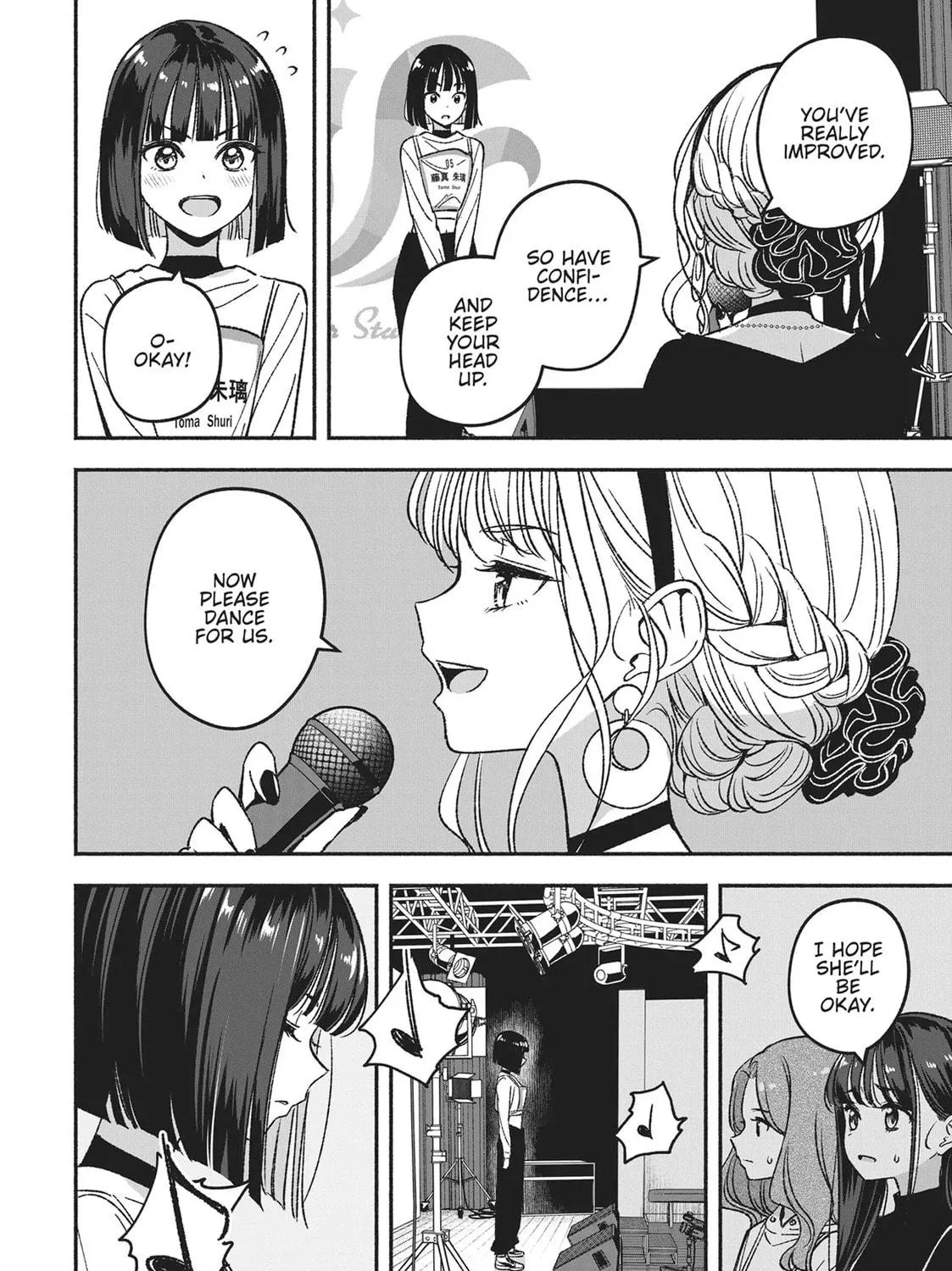 IDOL×IDOL STORY! Chapter 3 page 59 - 