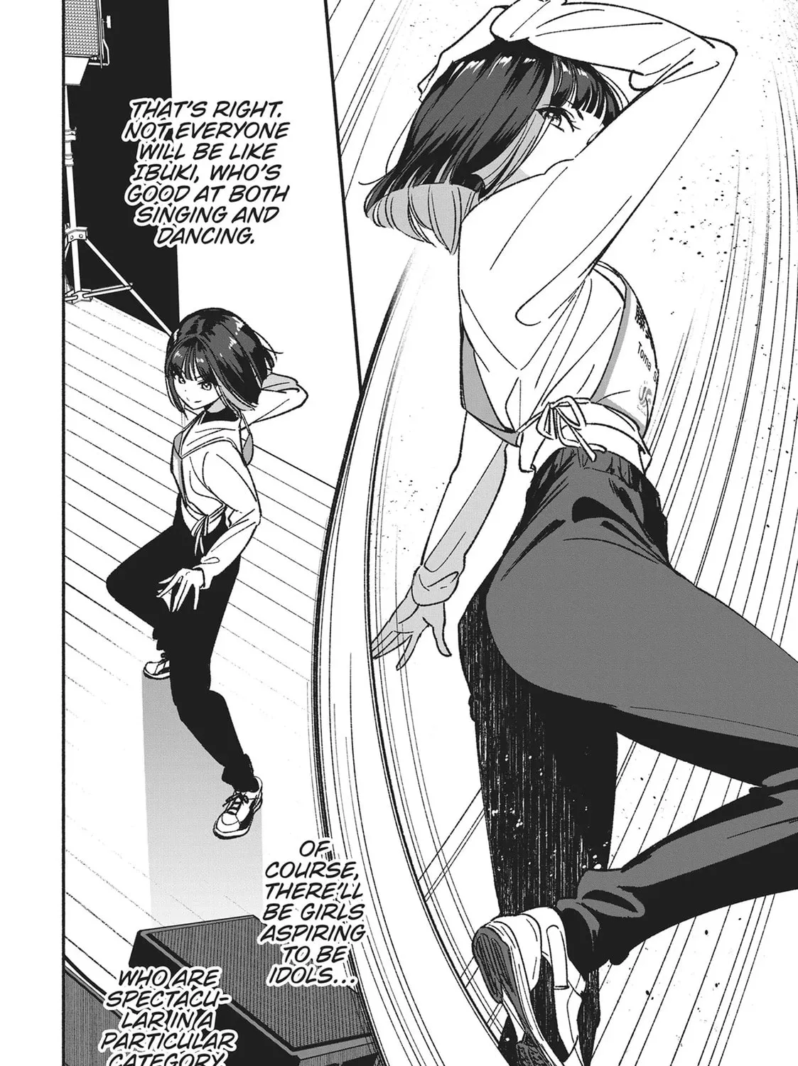 IDOL×IDOL STORY! Chapter 3 page 67 - 