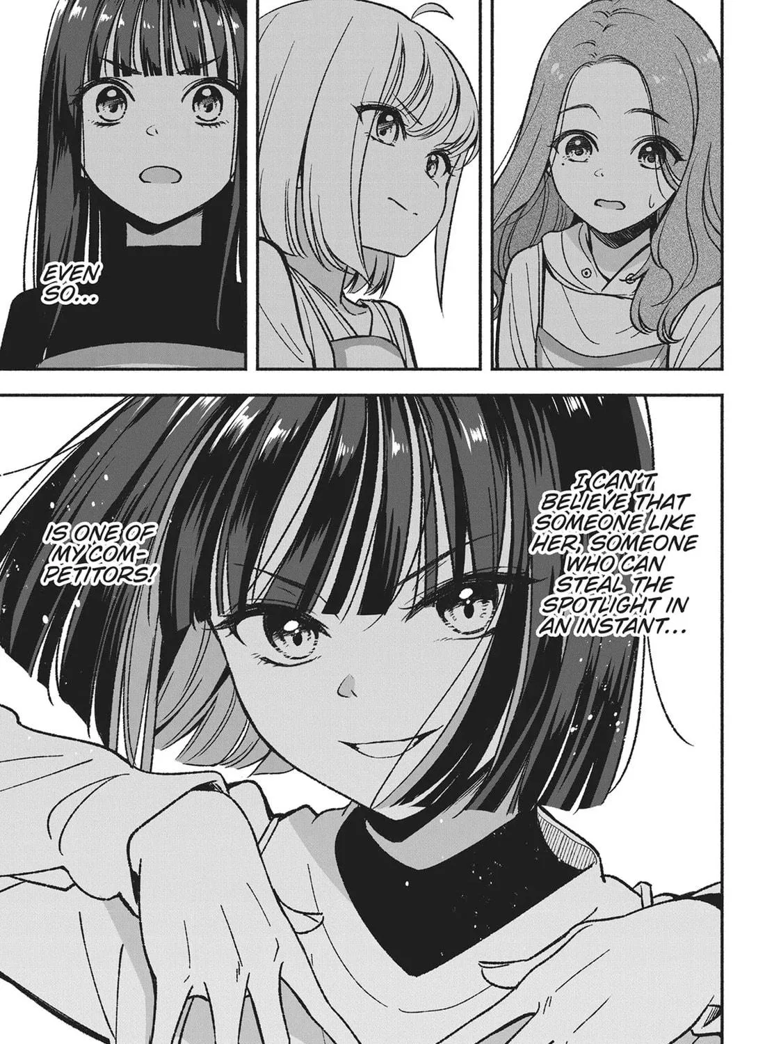 IDOL×IDOL STORY! Chapter 3 page 69 - 