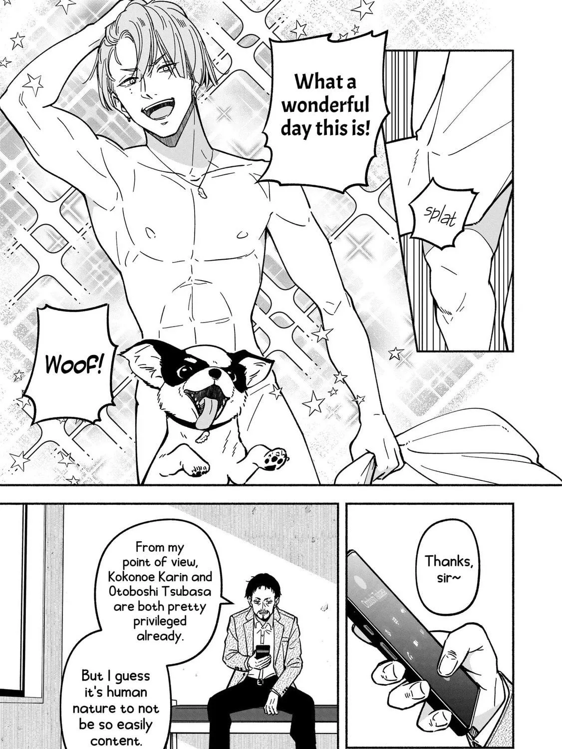 IDOL×IDOL STORY! Chapter 30 page 11 - 