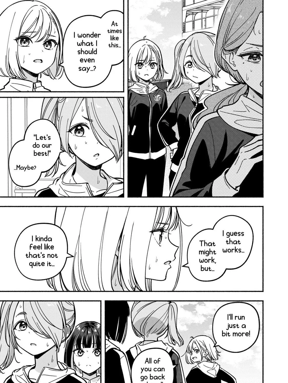 IDOL×IDOL STORY! Chapter 30 page 19 - 