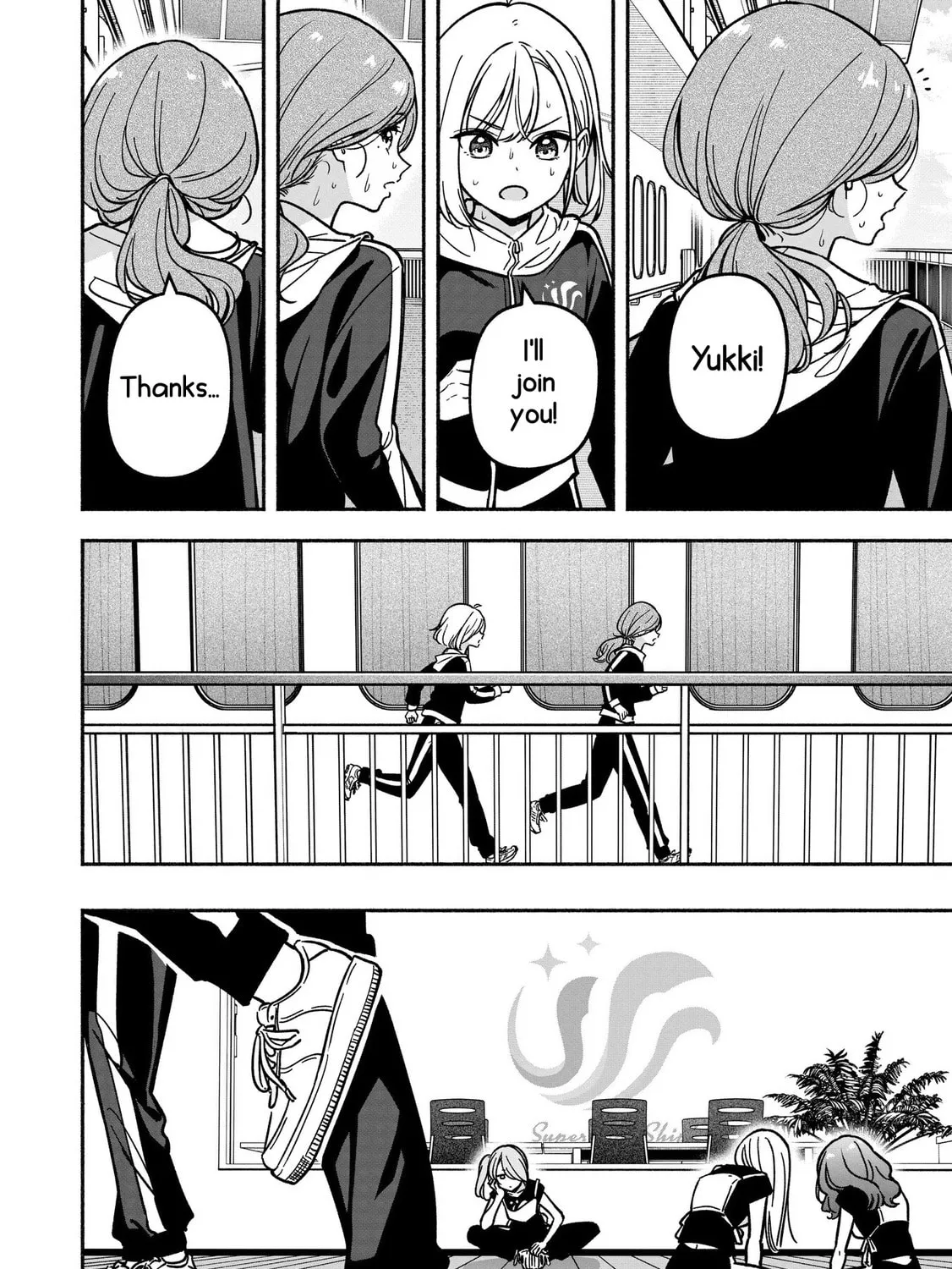 IDOL×IDOL STORY! Chapter 30 page 21 - 