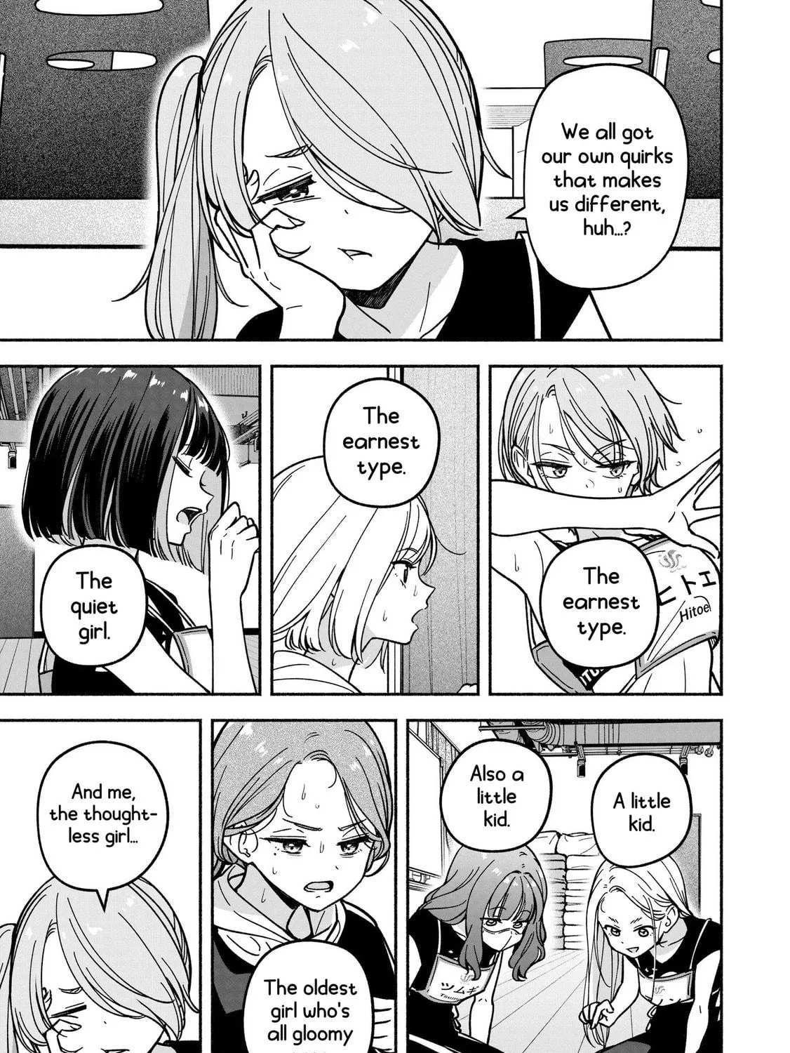IDOL×IDOL STORY! Chapter 30 page 23 - 