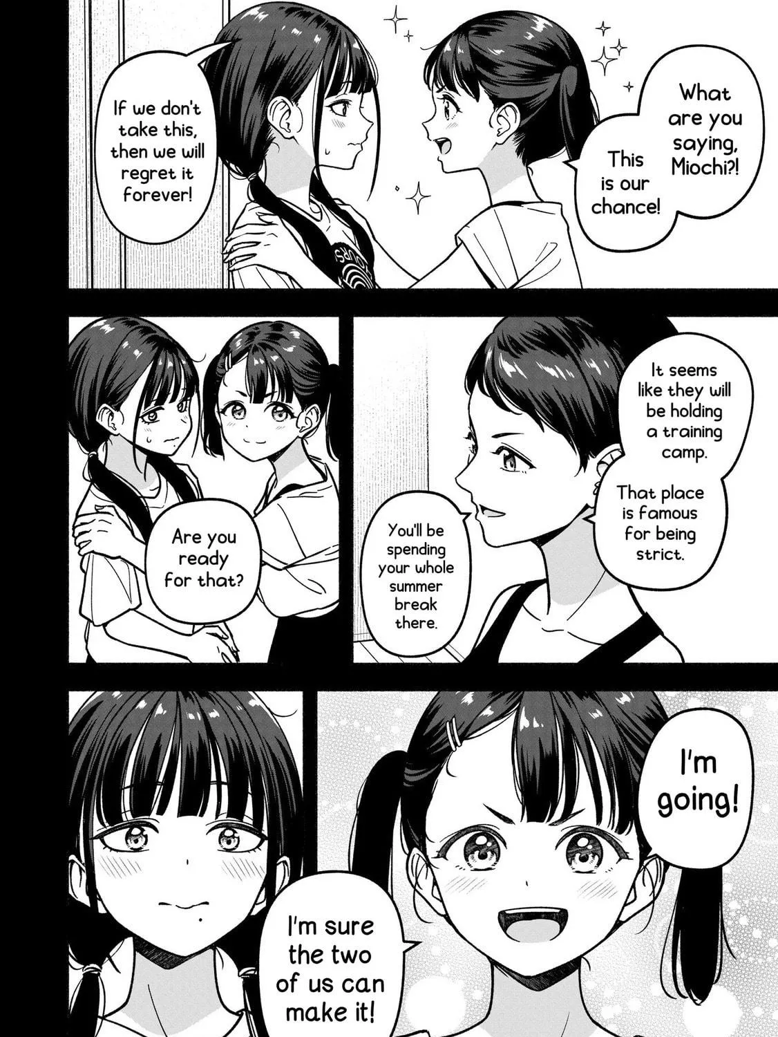 IDOL×IDOL STORY! Chapter 30 page 29 - 
