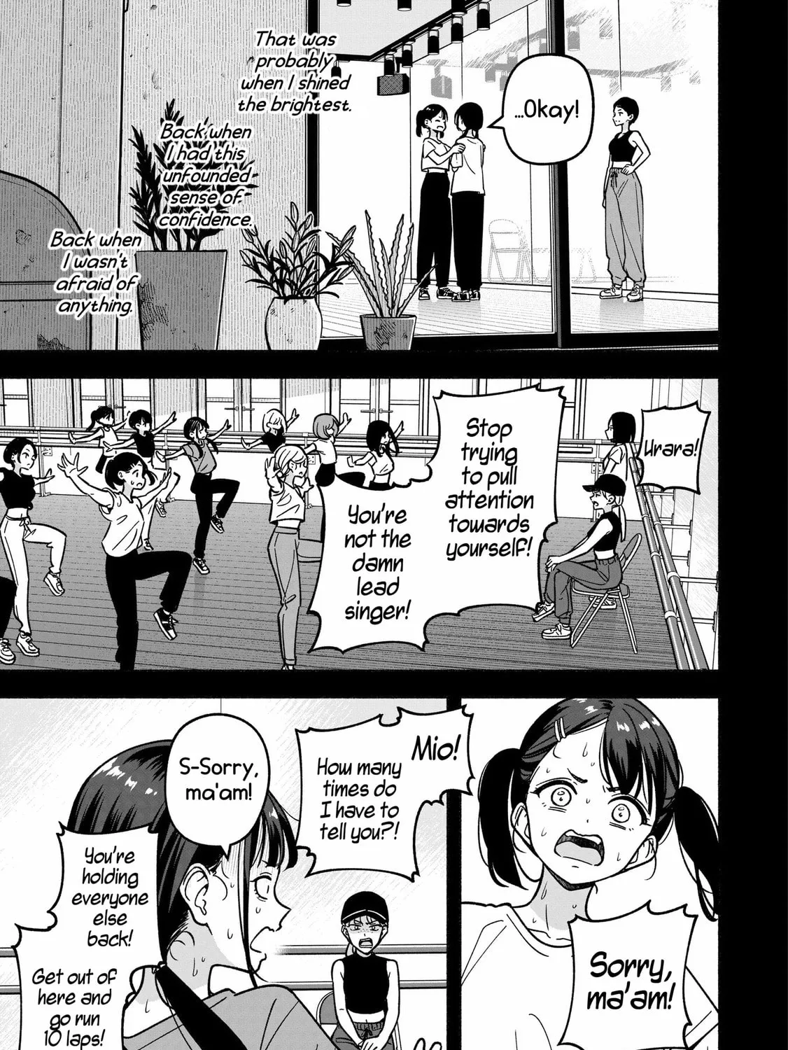 IDOL×IDOL STORY! Chapter 30 page 31 - 