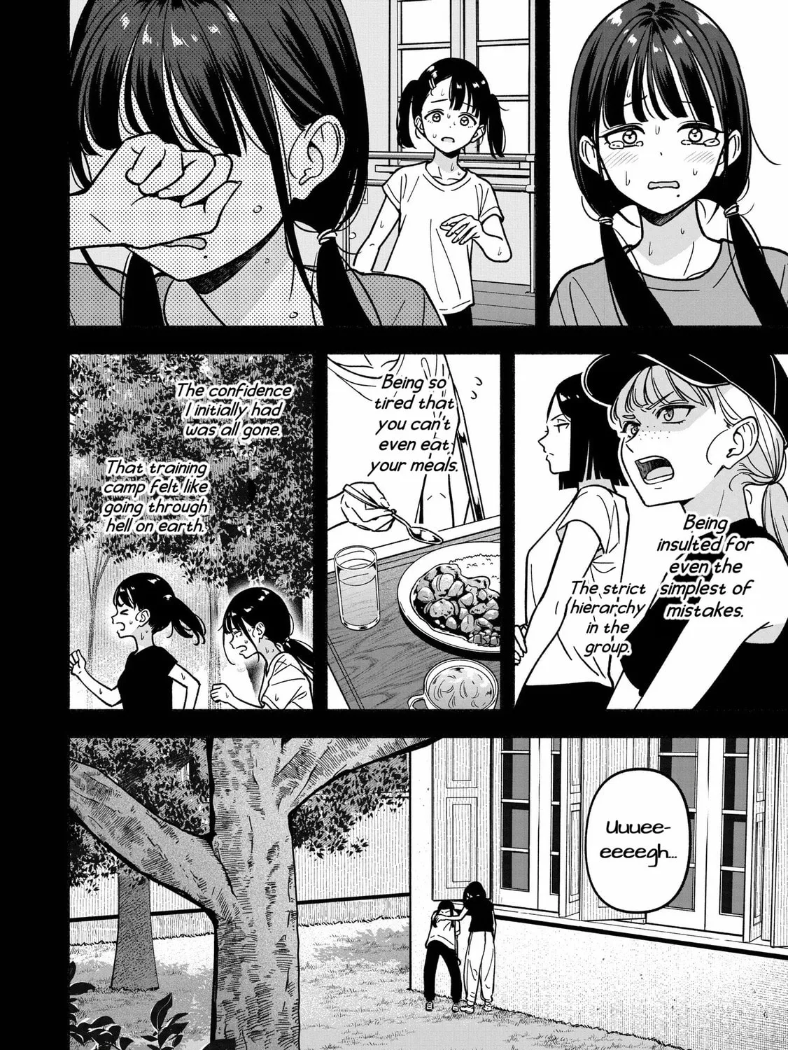 IDOL×IDOL STORY! Chapter 30 page 33 - 