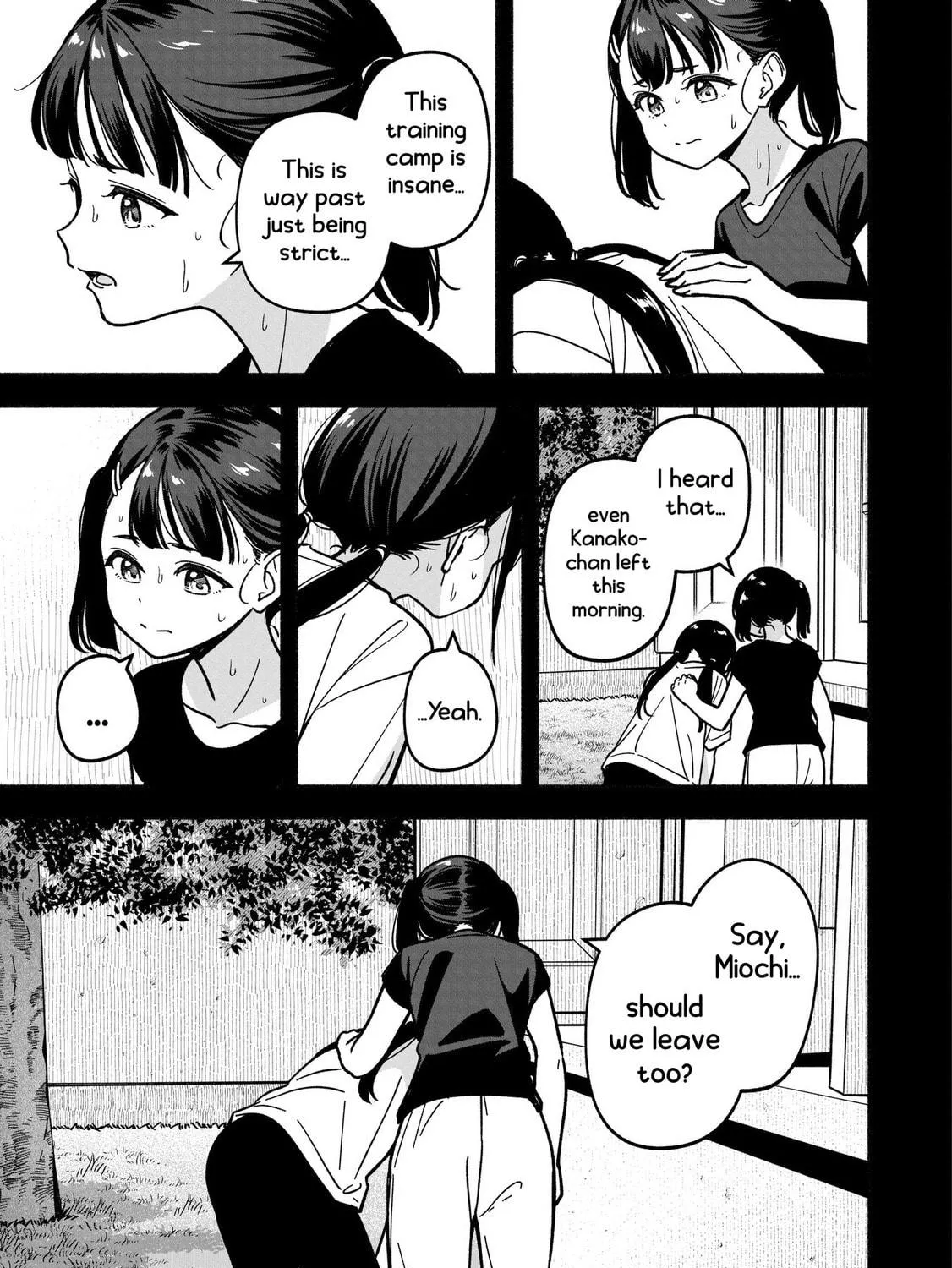 IDOL×IDOL STORY! Chapter 30 page 35 - 