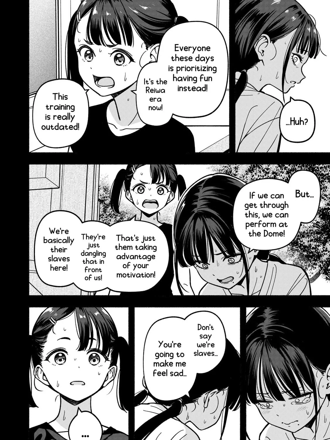 IDOL×IDOL STORY! Chapter 30 page 37 - 