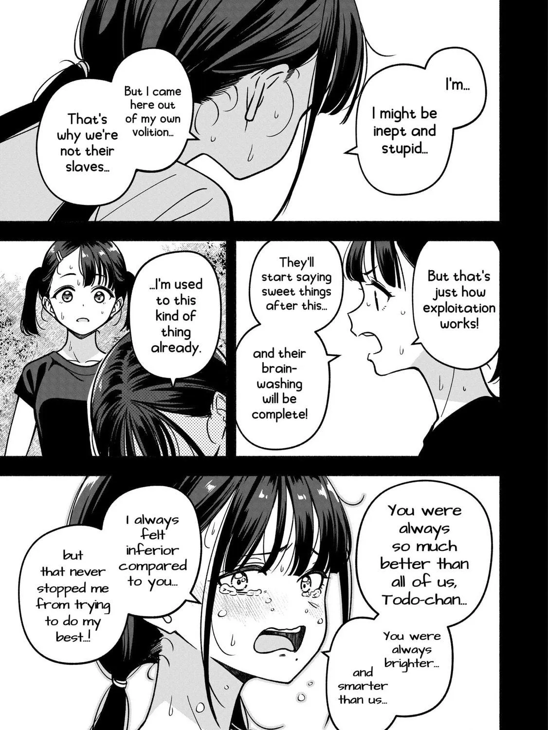 IDOL×IDOL STORY! Chapter 30 page 39 - 