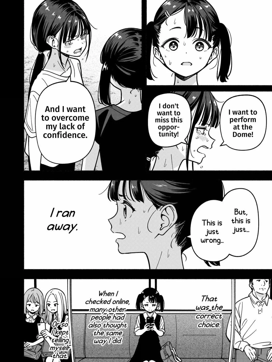 IDOL×IDOL STORY! Chapter 30 page 41 - 
