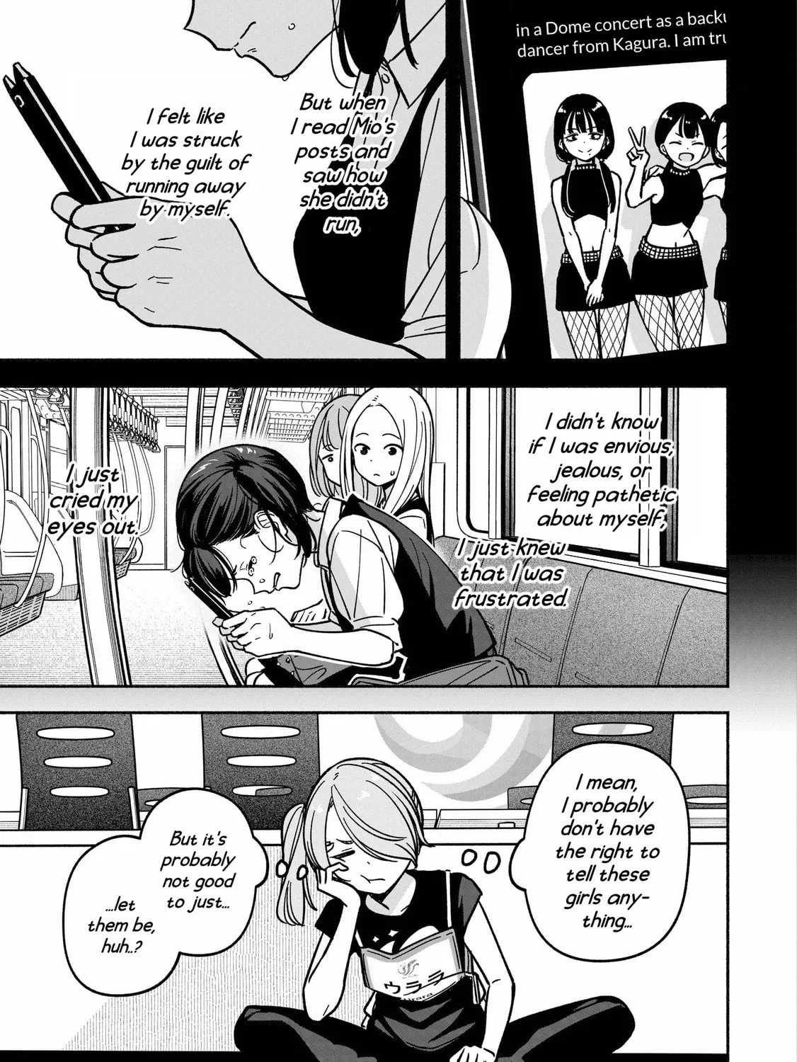 IDOL×IDOL STORY! Chapter 30 page 43 - 