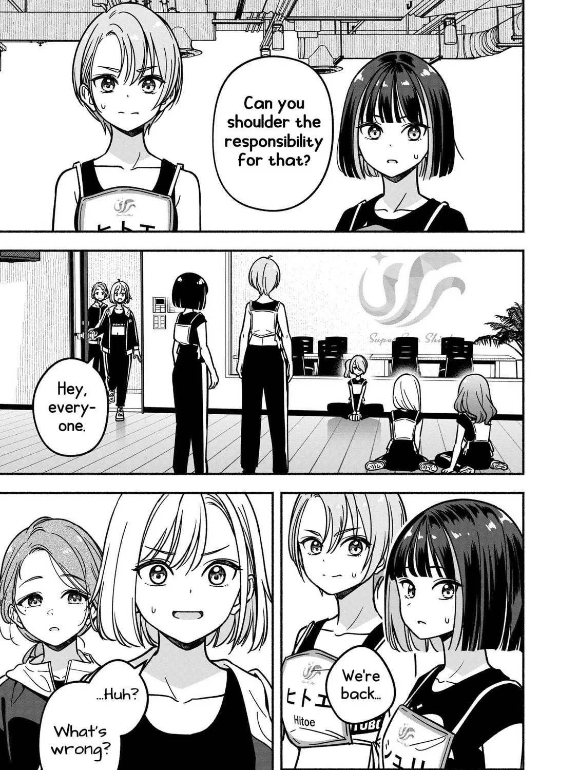 IDOL×IDOL STORY! Chapter 30 page 51 - 