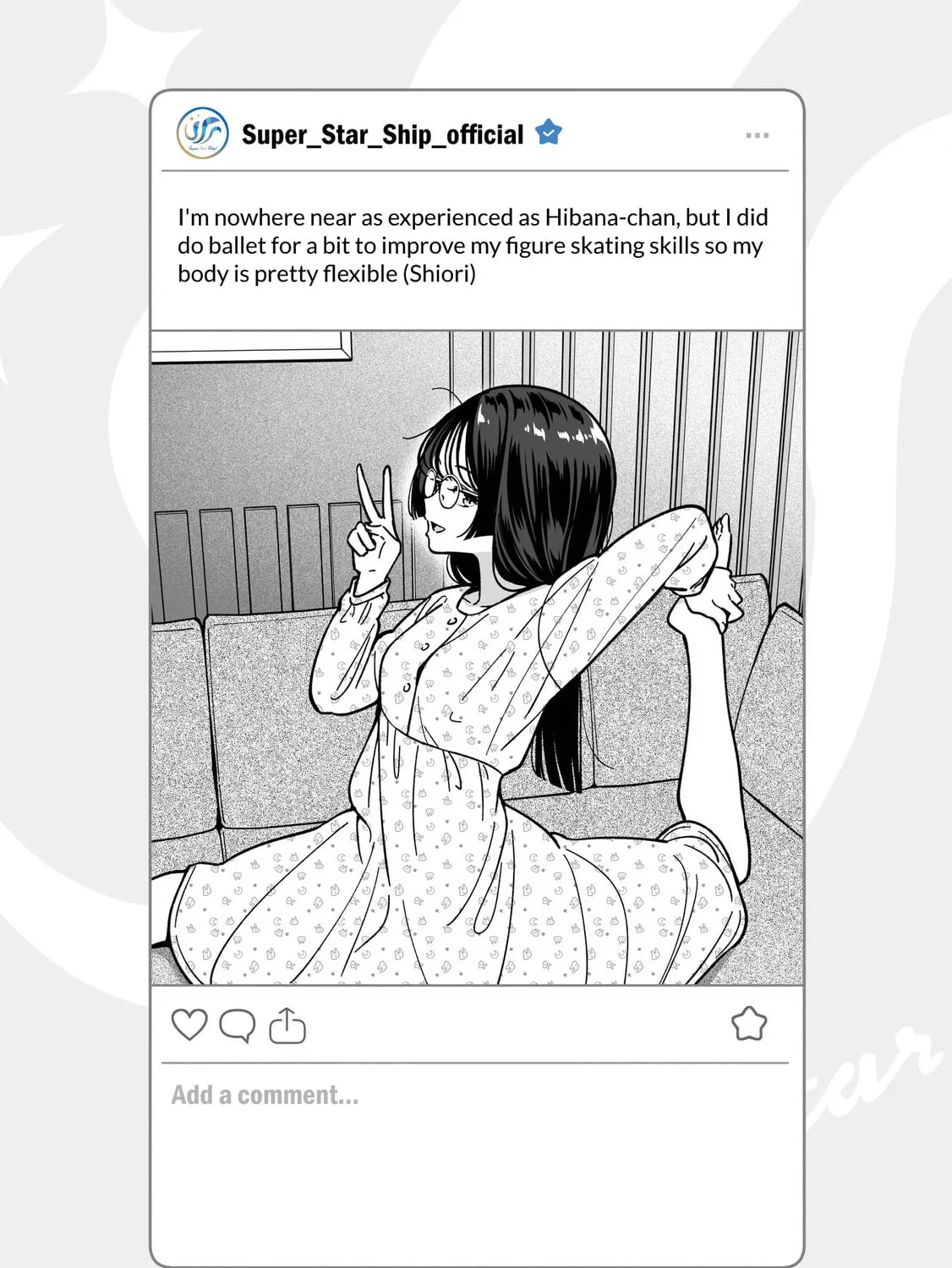 IDOL×IDOL STORY! Chapter 31.5 page 1 - 
