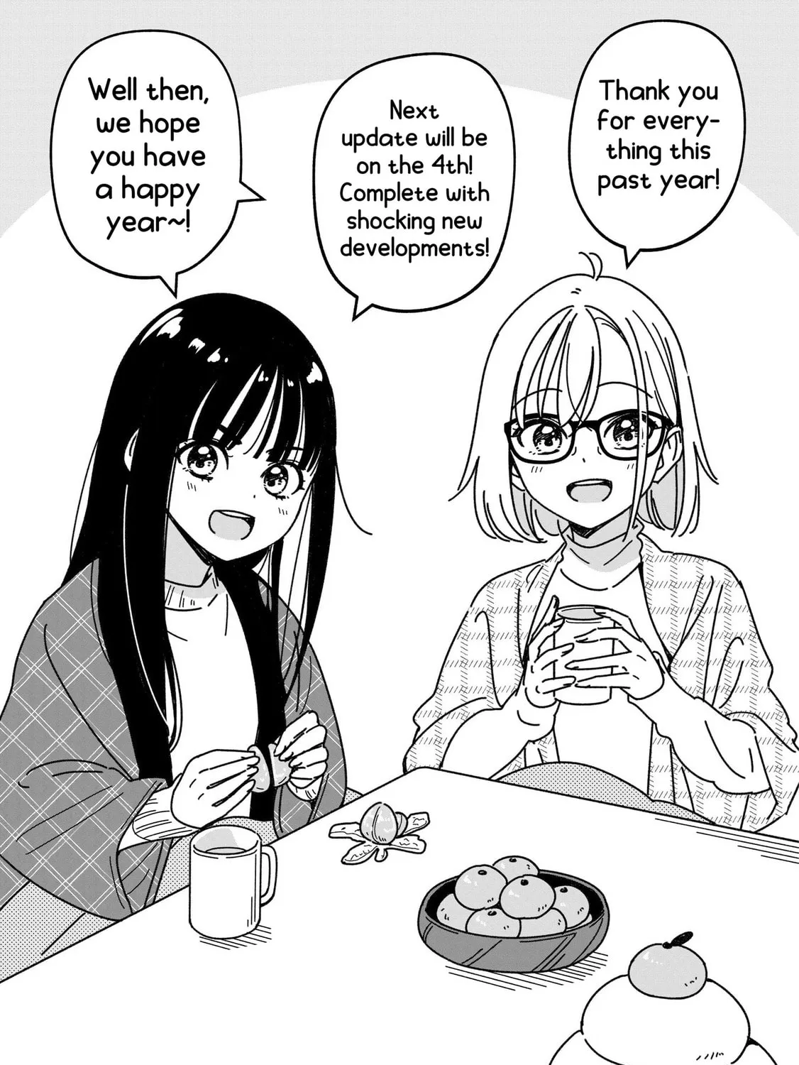 IDOL×IDOL STORY! Chapter 31.6 page 1 - 