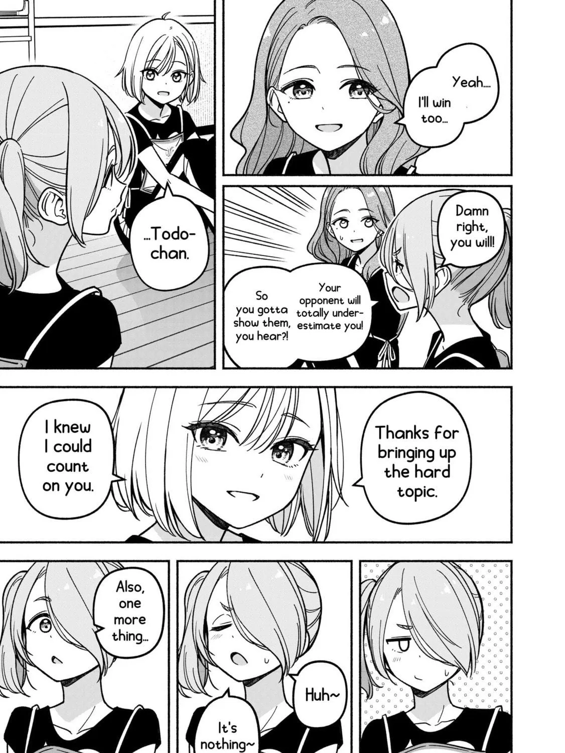 IDOL×IDOL STORY! Chapter 31 page 19 - 