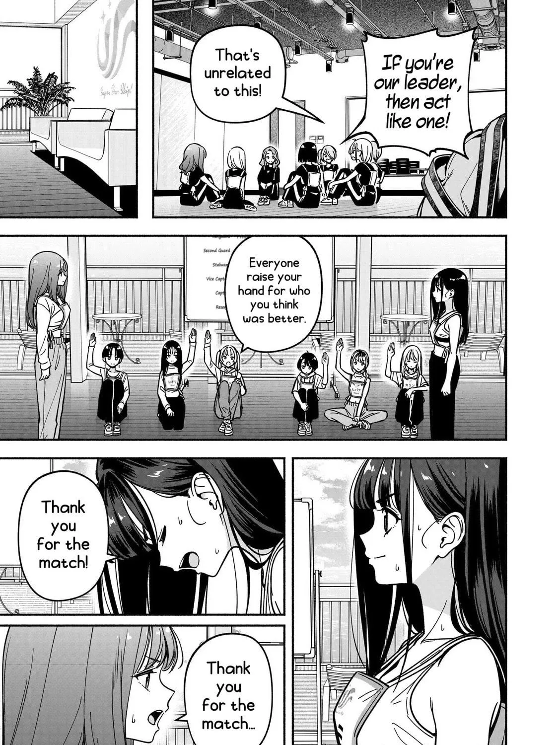 IDOL×IDOL STORY! Chapter 31 page 23 - 