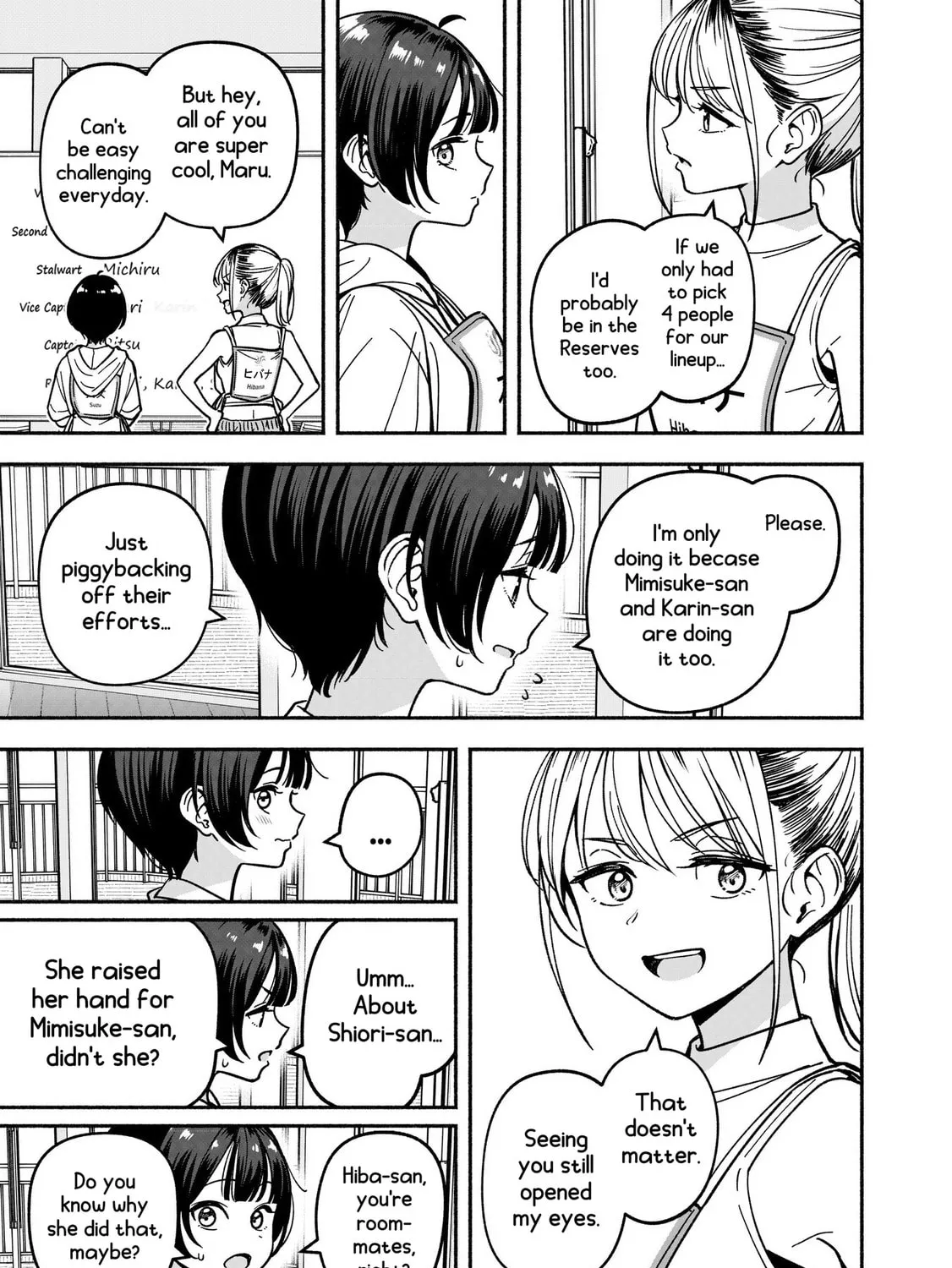 IDOL×IDOL STORY! Chapter 31 page 27 - 
