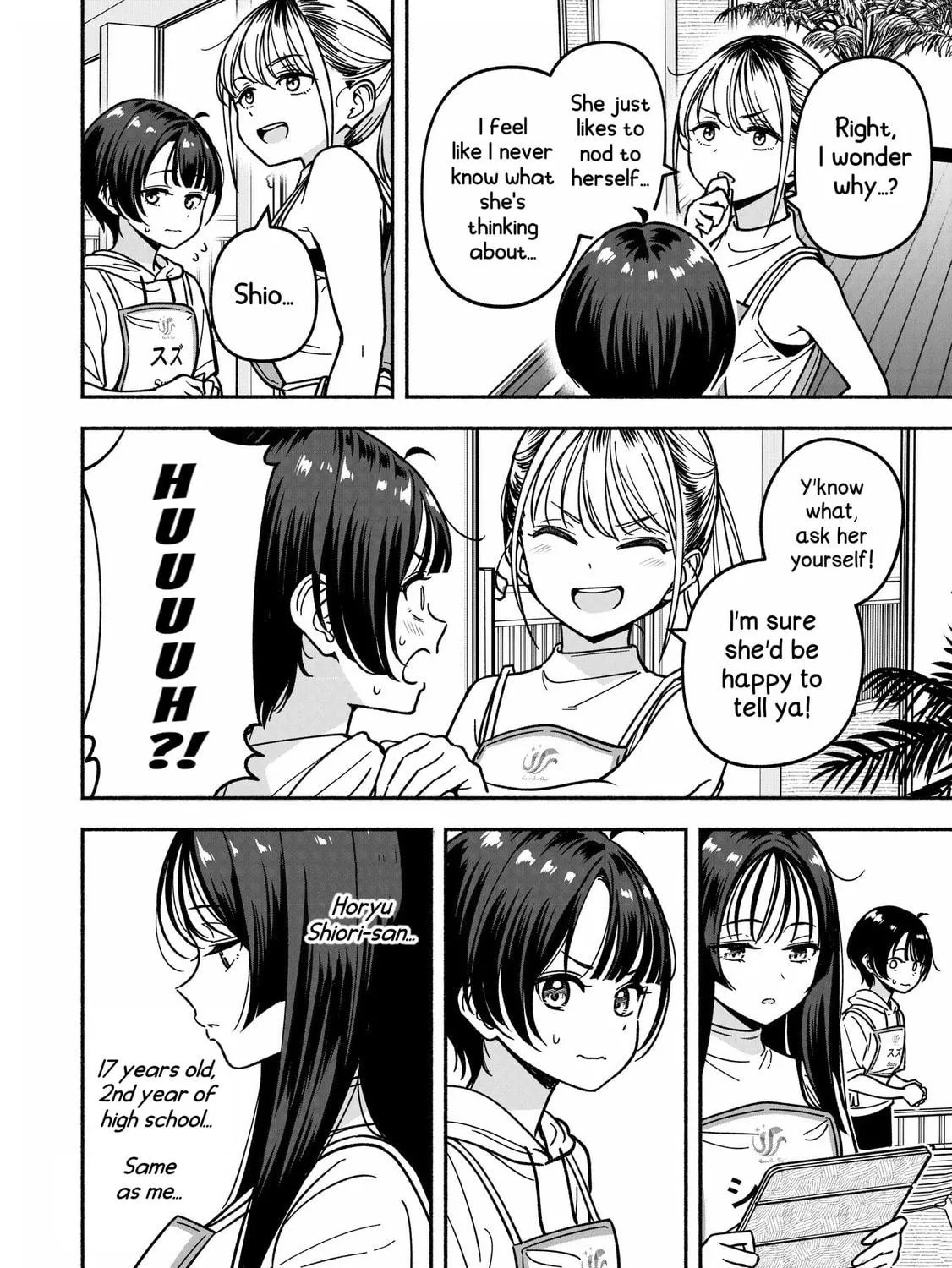 IDOL×IDOL STORY! Chapter 31 page 29 - 