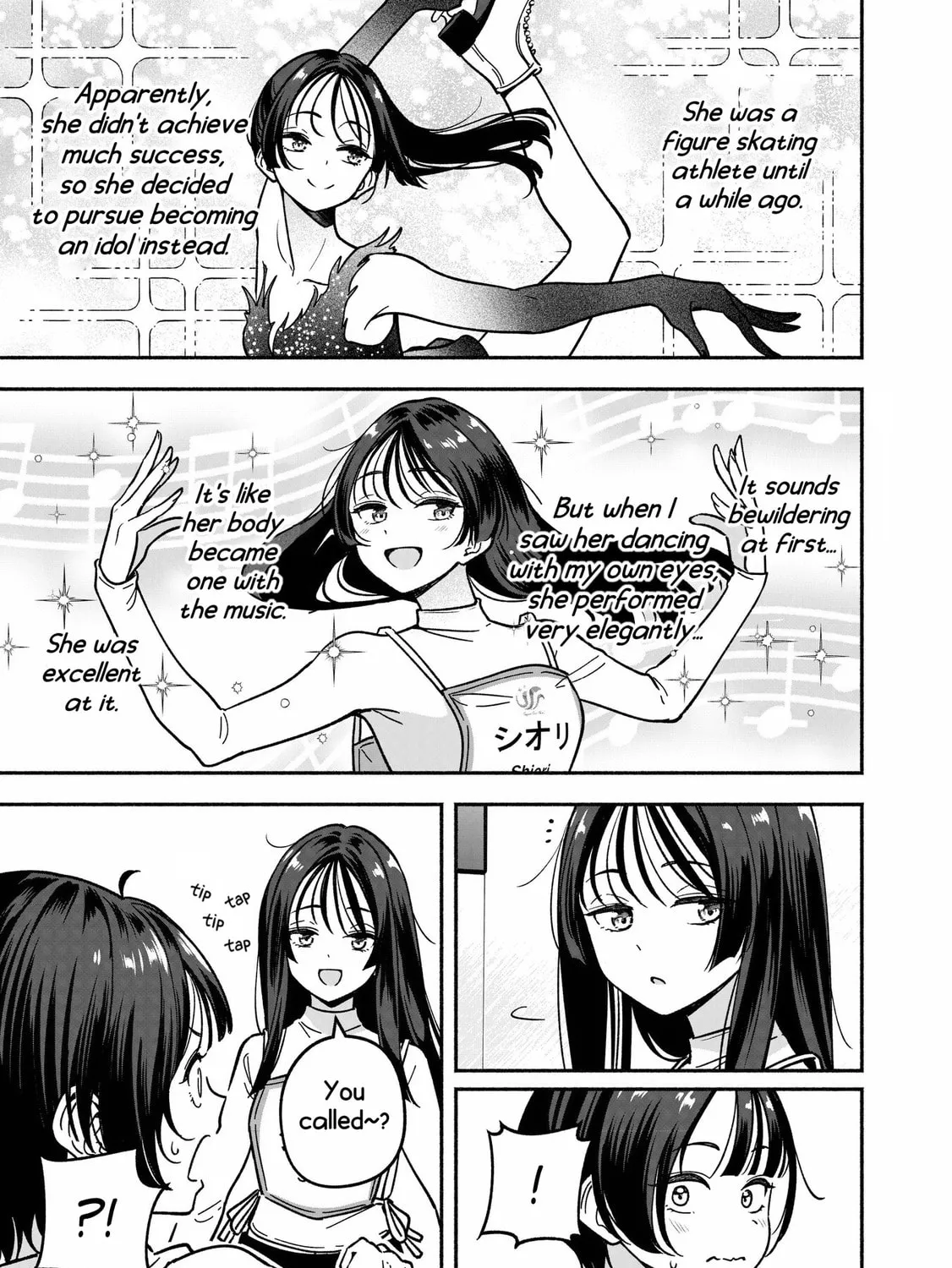 IDOL×IDOL STORY! Chapter 31 page 31 - 
