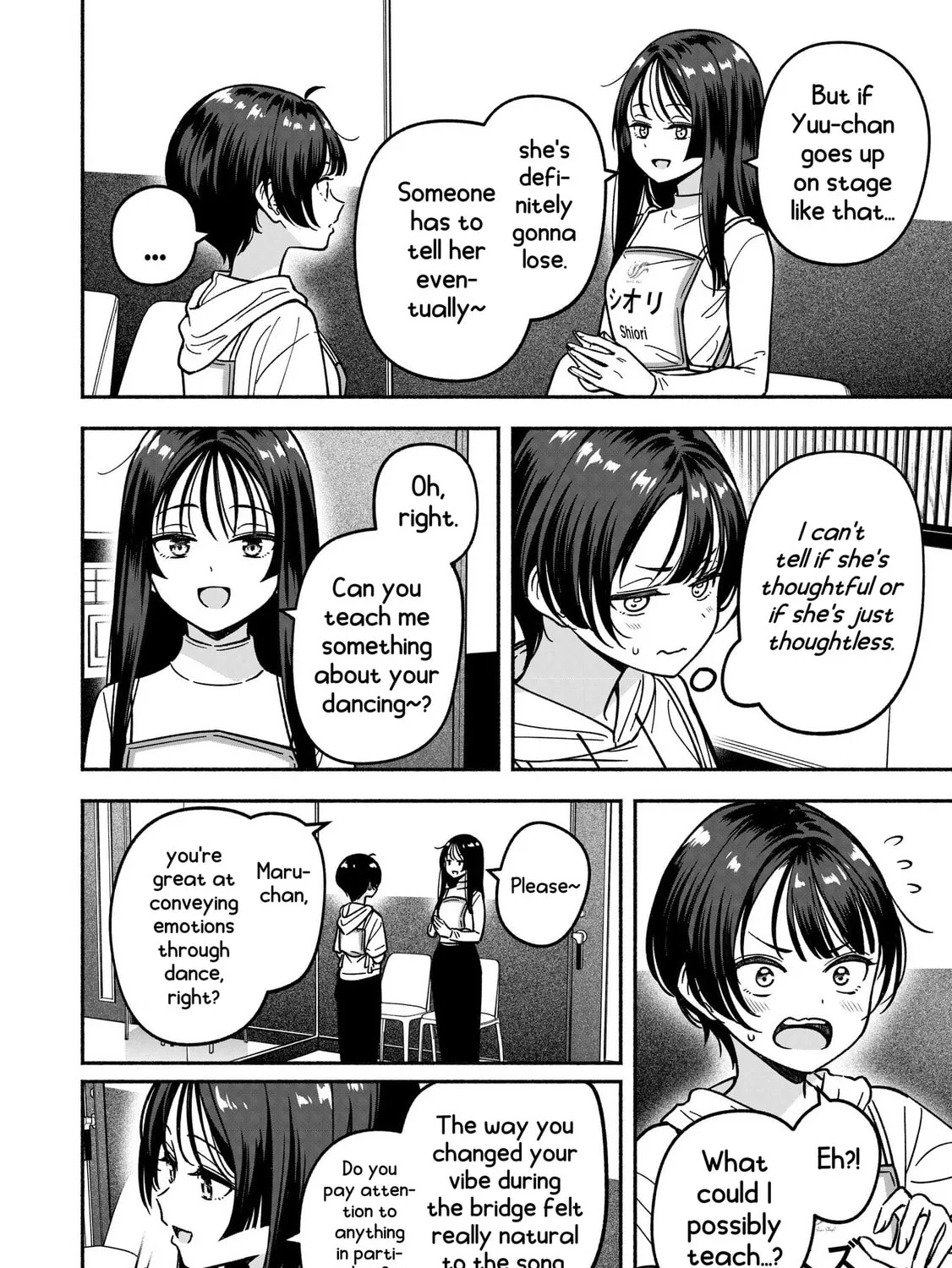IDOL×IDOL STORY! Chapter 31 page 37 - 