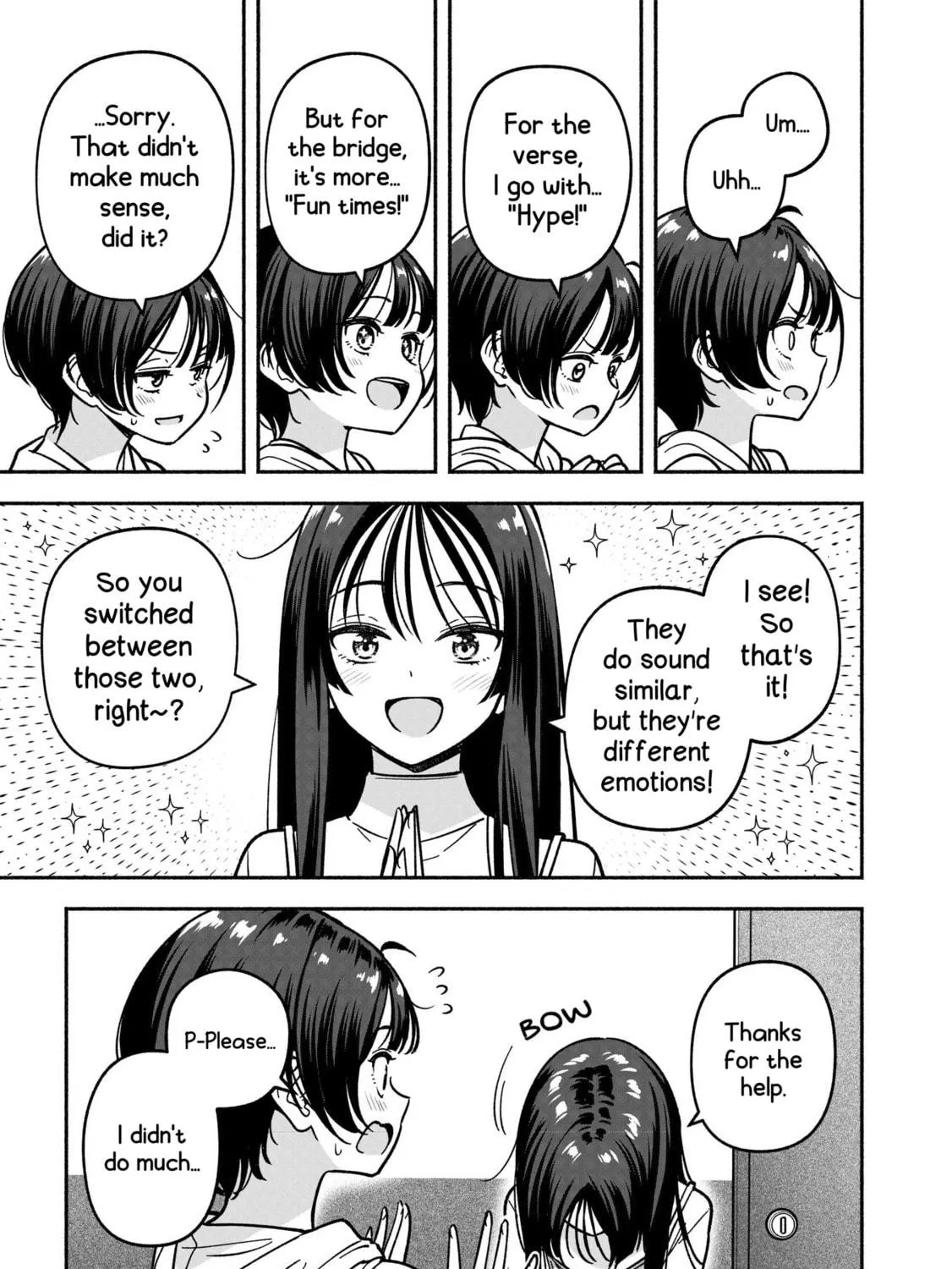 IDOL×IDOL STORY! Chapter 31 page 39 - 
