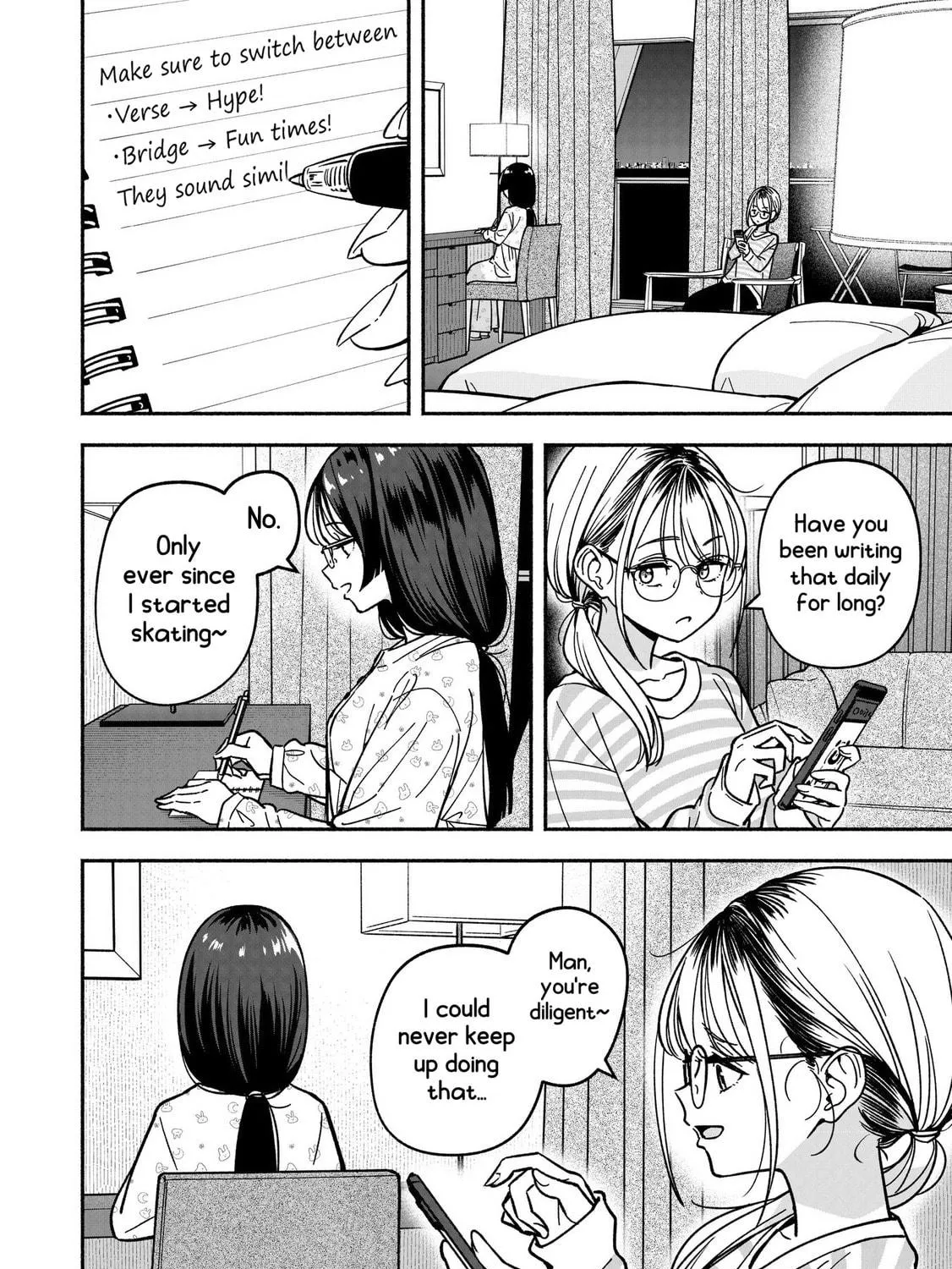 IDOL×IDOL STORY! Chapter 31 page 41 - 