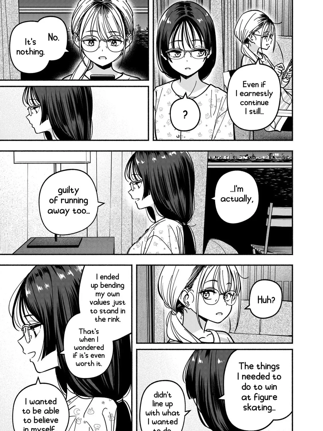 IDOL×IDOL STORY! Chapter 31 page 43 - 