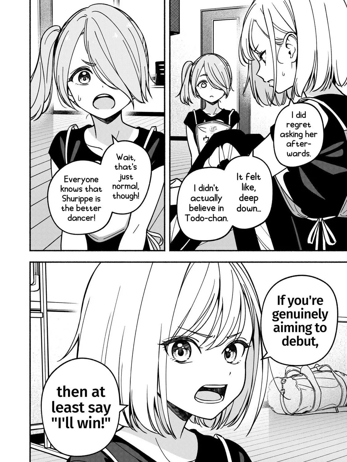 IDOL×IDOL STORY! Chapter 31 page 9 - 