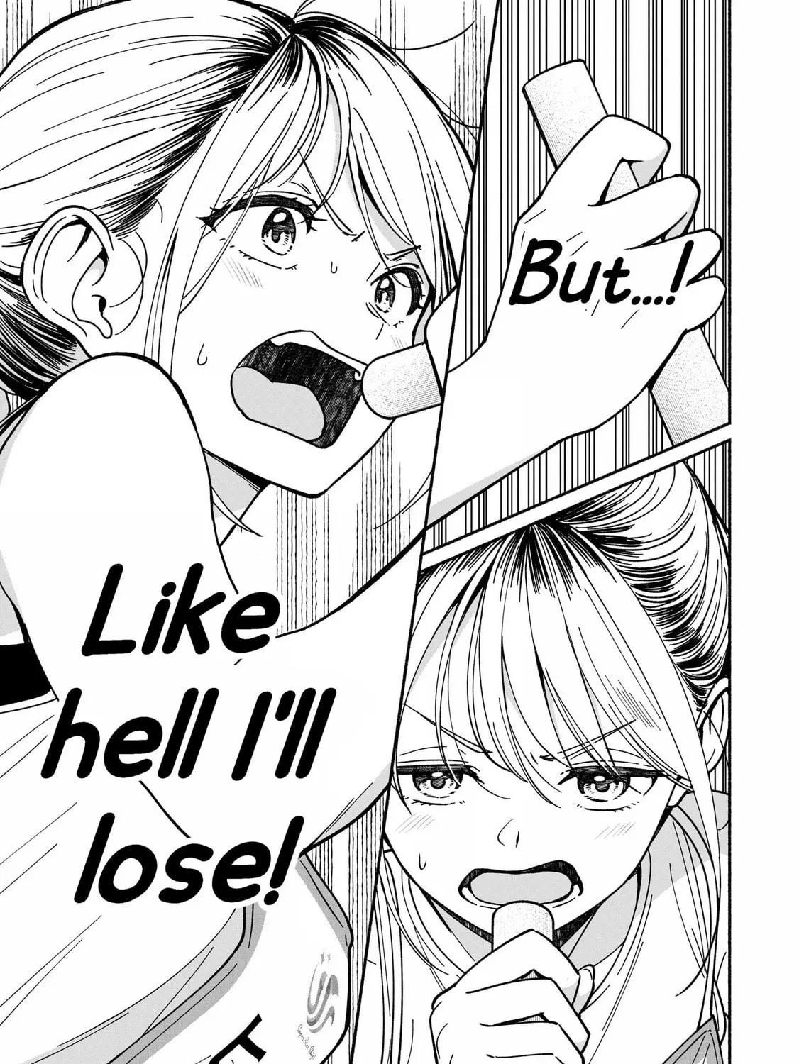 IDOL×IDOL STORY! Chapter 32 page 33 - 