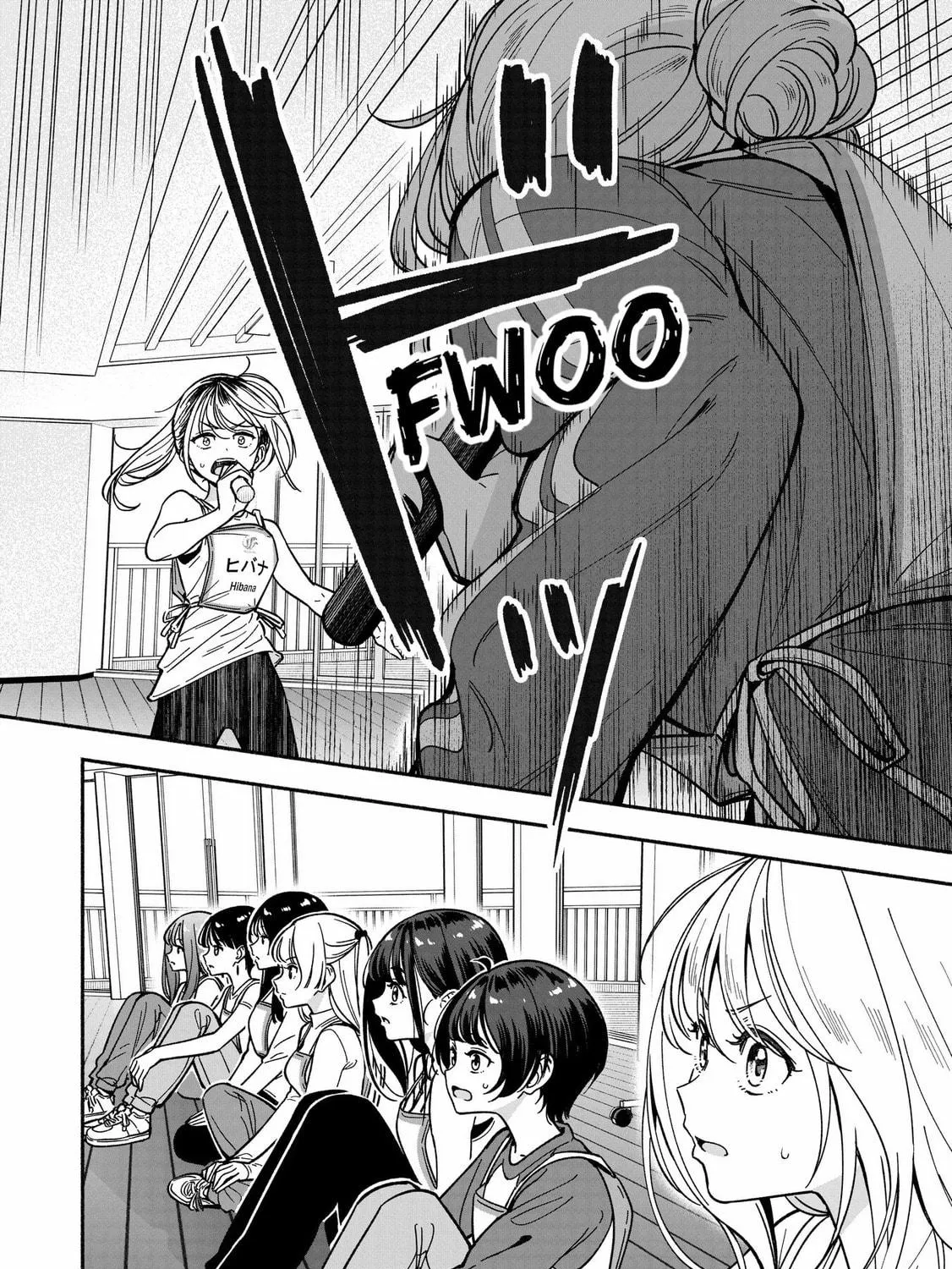 IDOL×IDOL STORY! Chapter 32 page 35 - 