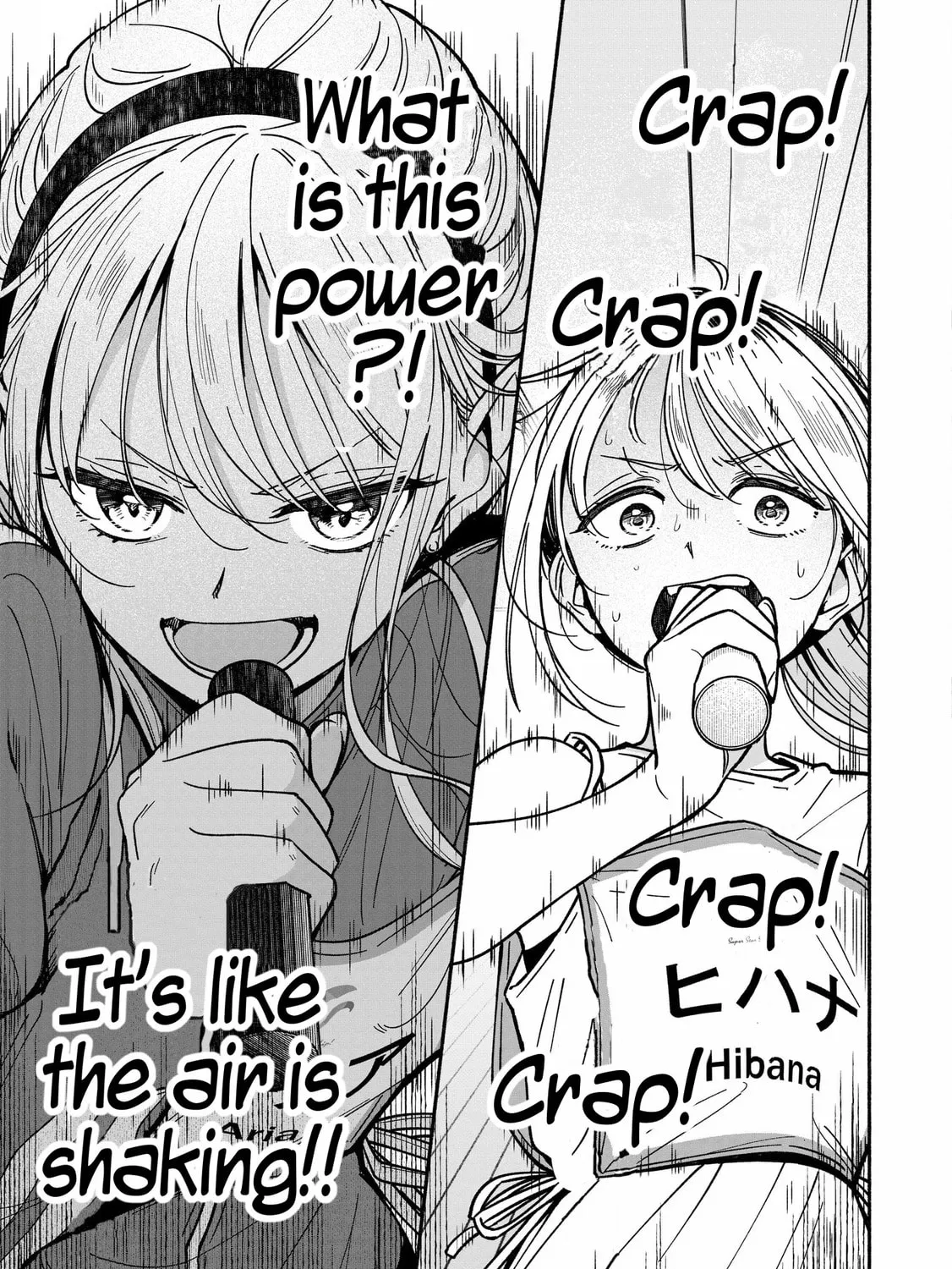 IDOL×IDOL STORY! Chapter 32 page 37 - 