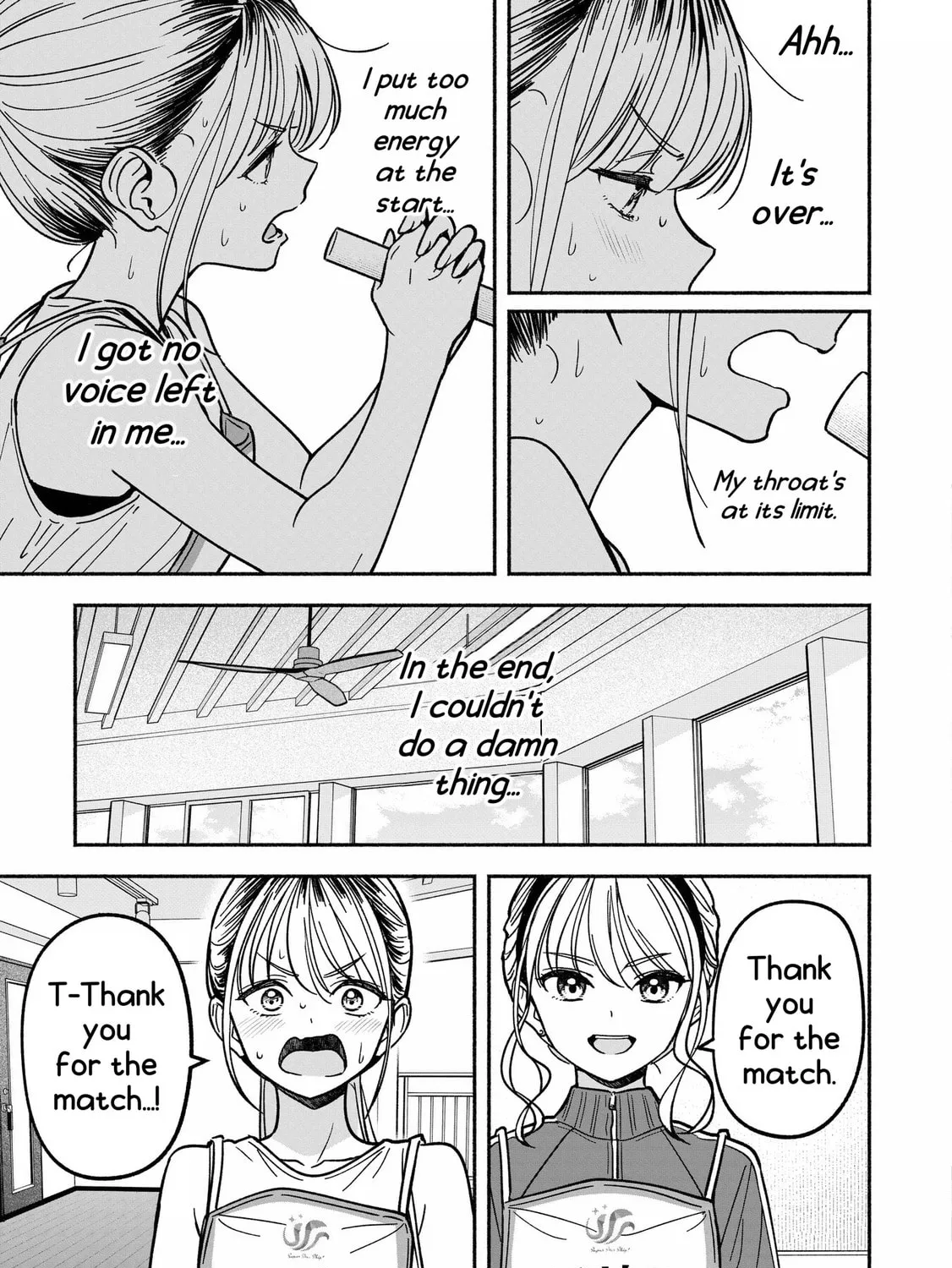 IDOL×IDOL STORY! Chapter 32 page 45 - 