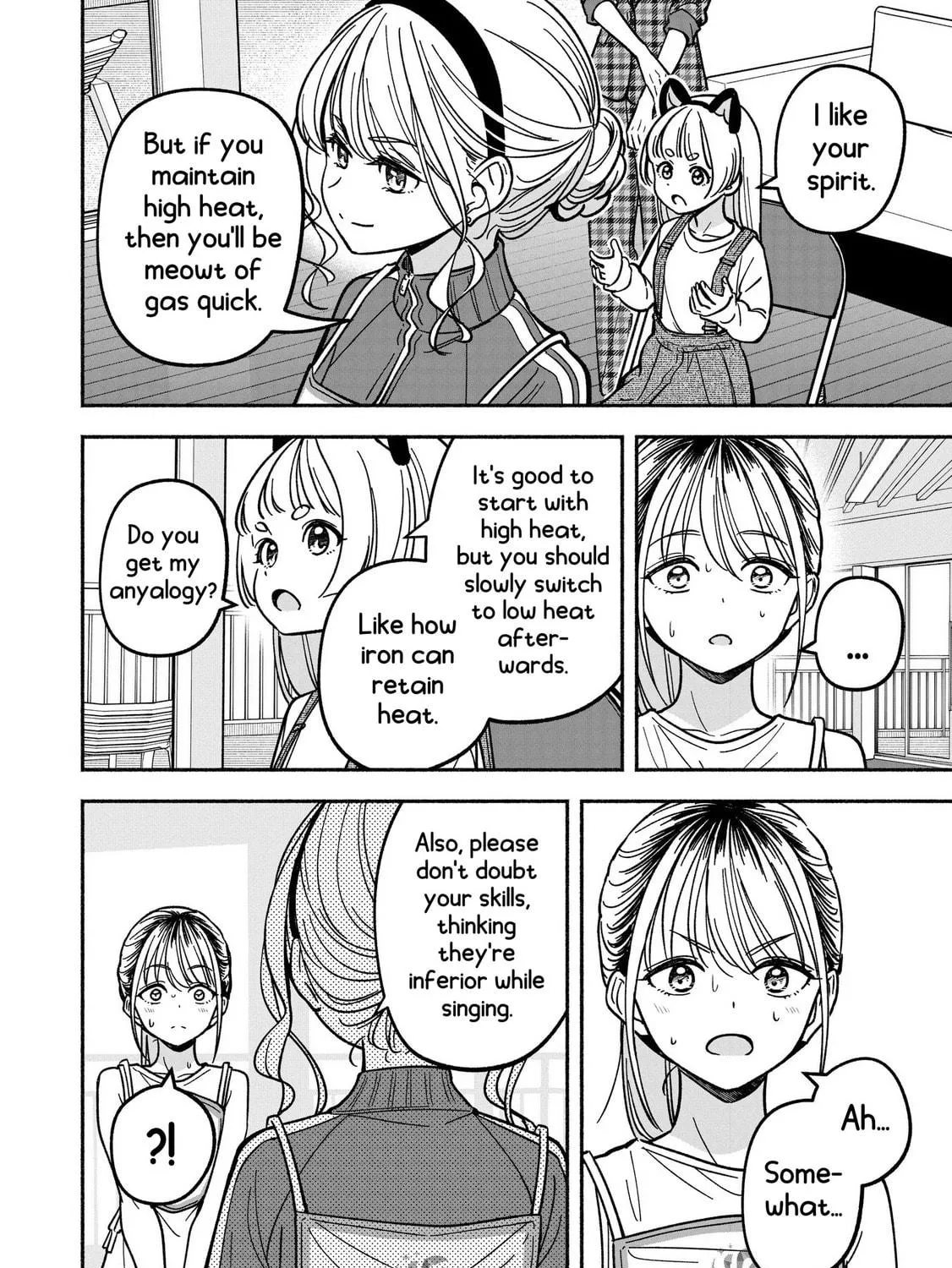 IDOL×IDOL STORY! Chapter 32 page 47 - 