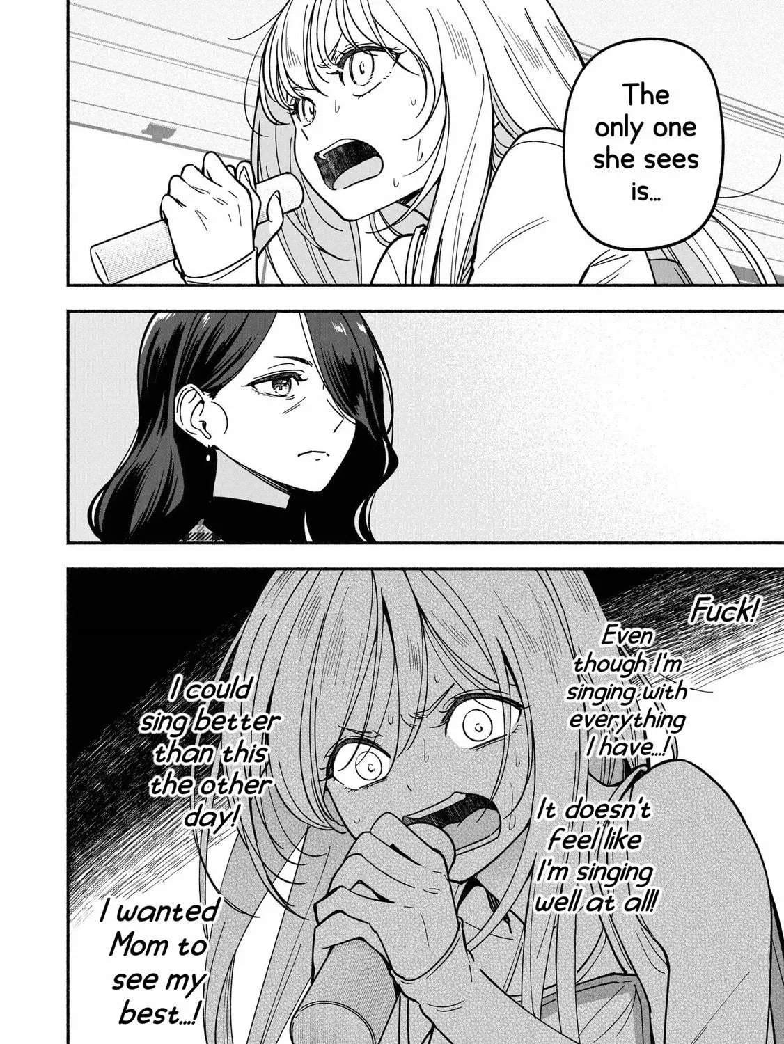 IDOL×IDOL STORY! Chapter 33 page 17 - 
