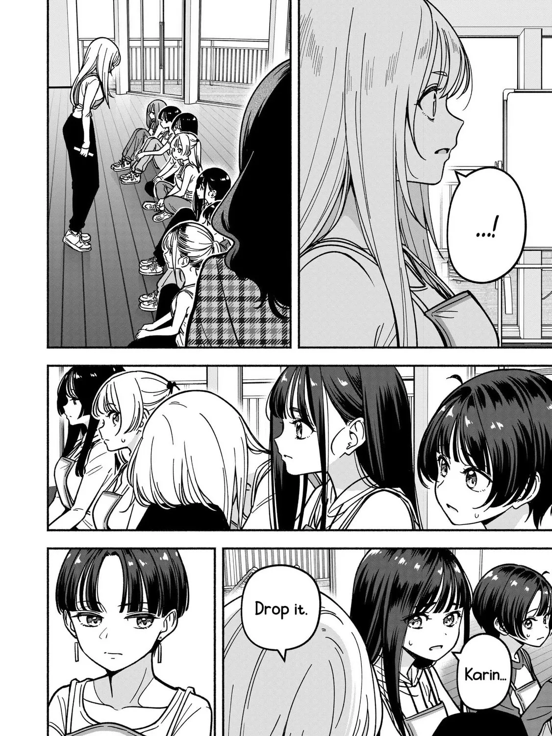 IDOL×IDOL STORY! Chapter 33 page 25 - 
