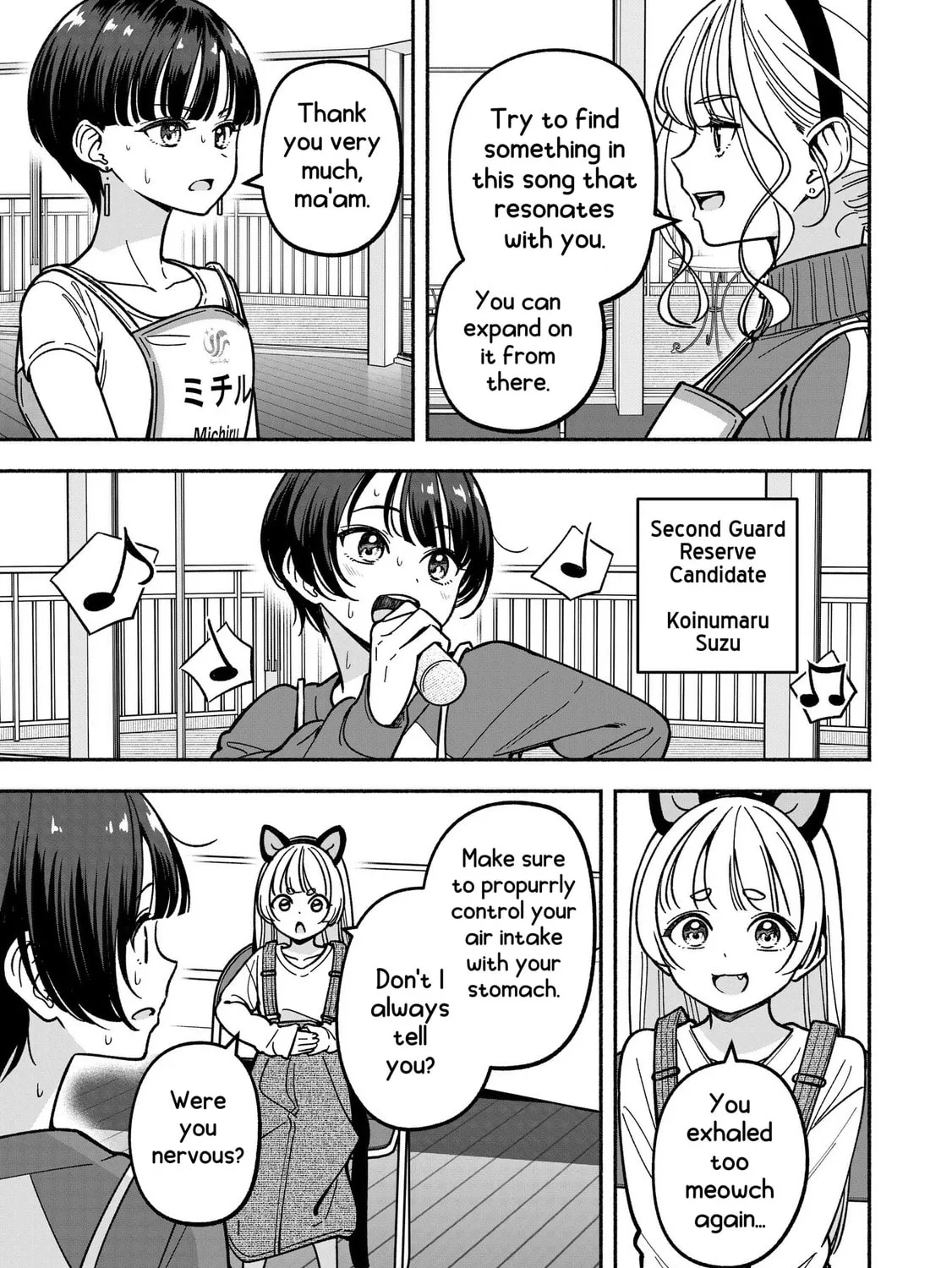 IDOL×IDOL STORY! Chapter 33 page 31 - 