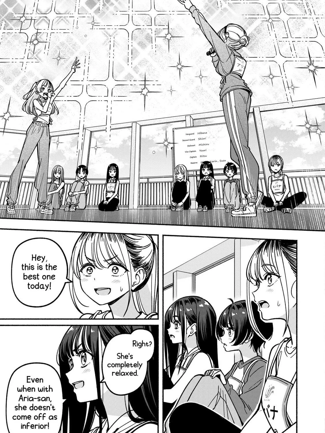 IDOL×IDOL STORY! Chapter 33 page 39 - 
