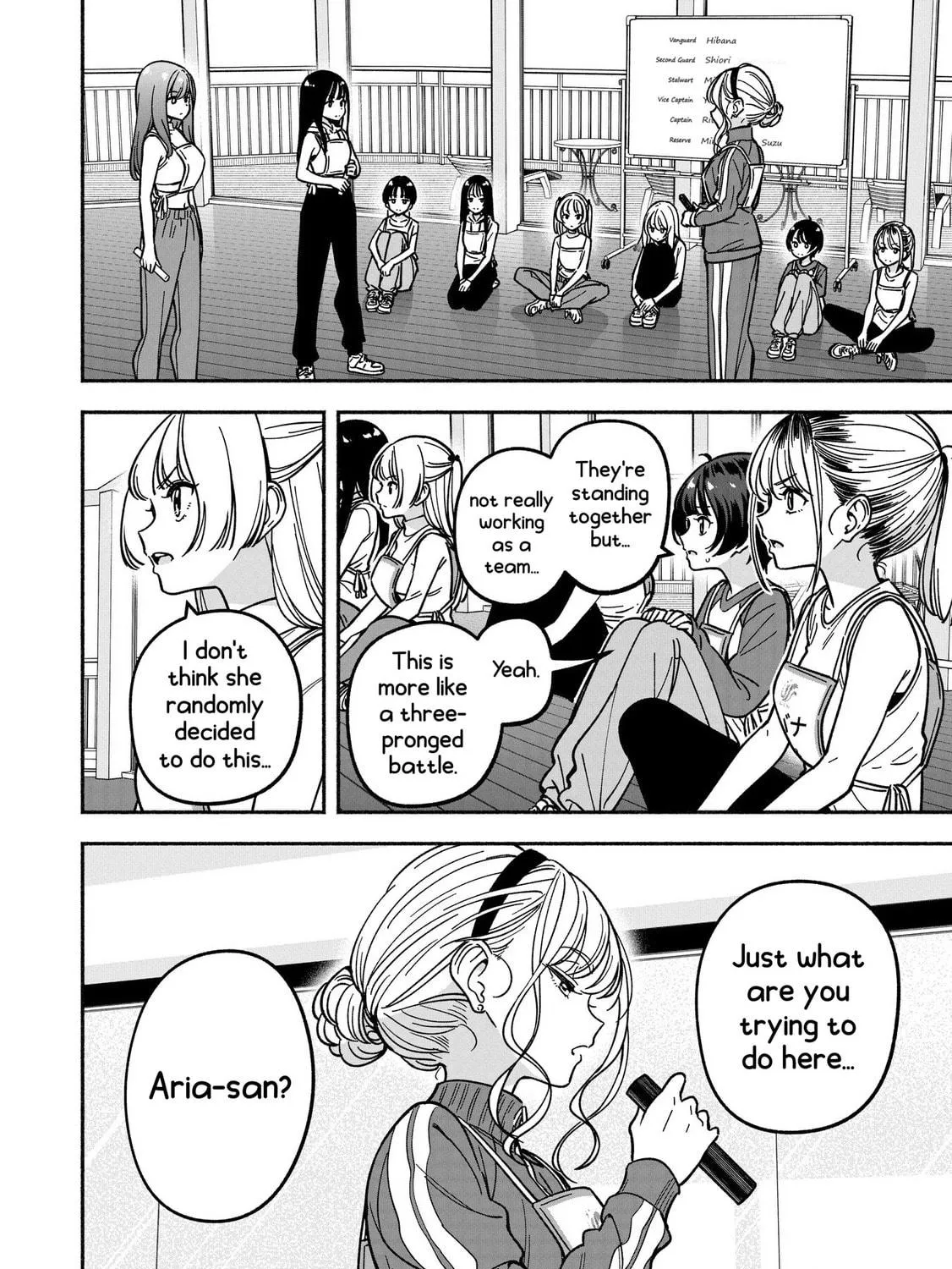 IDOL×IDOL STORY! Chapter 33 page 49 - 
