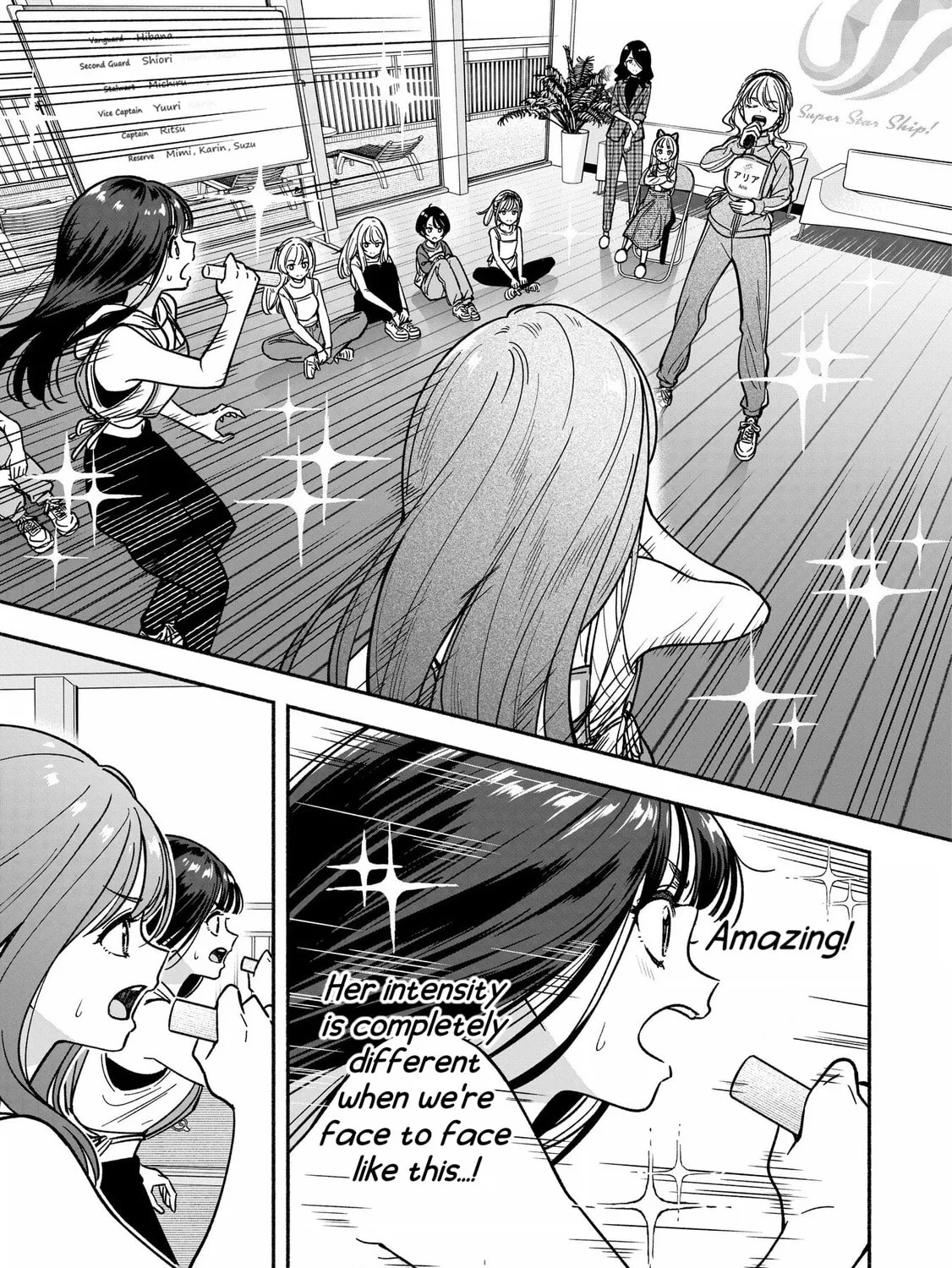 IDOL×IDOL STORY! Chapter 33 page 51 - 