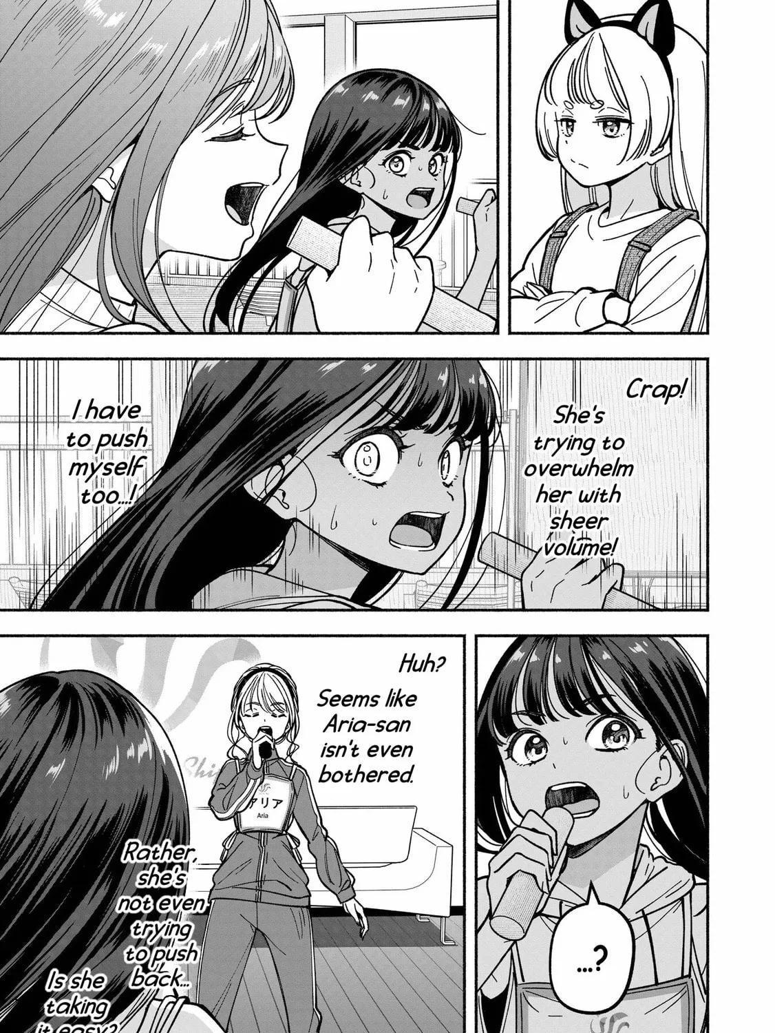 IDOL×IDOL STORY! Chapter 33 page 55 - 