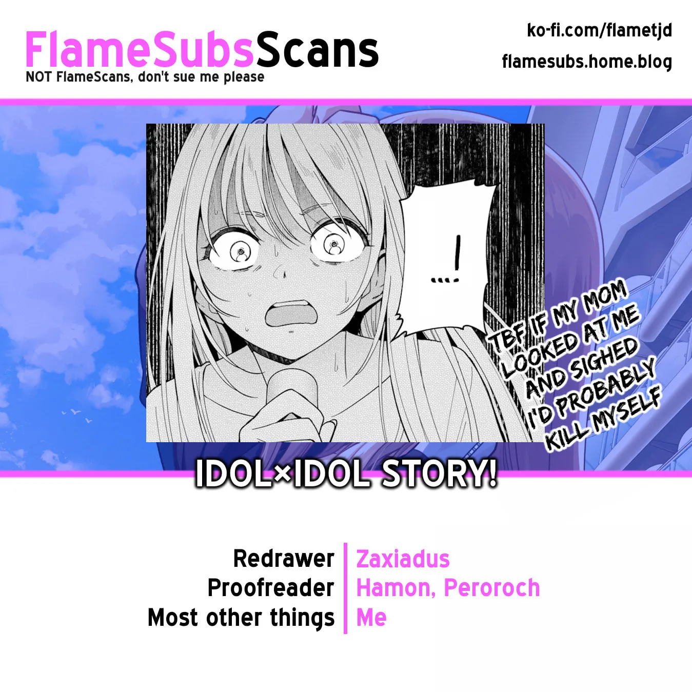 IDOL×IDOL STORY! Chapter 33 page 67 - 
