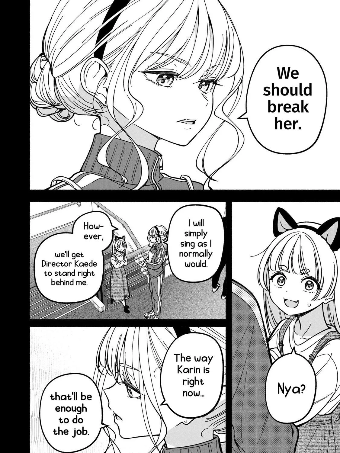 IDOL×IDOL STORY! Chapter 33 page 9 - 